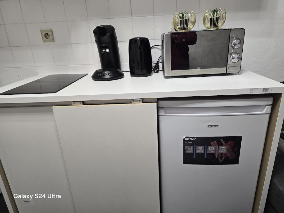 Appartement Charming Jambo Bruxelles