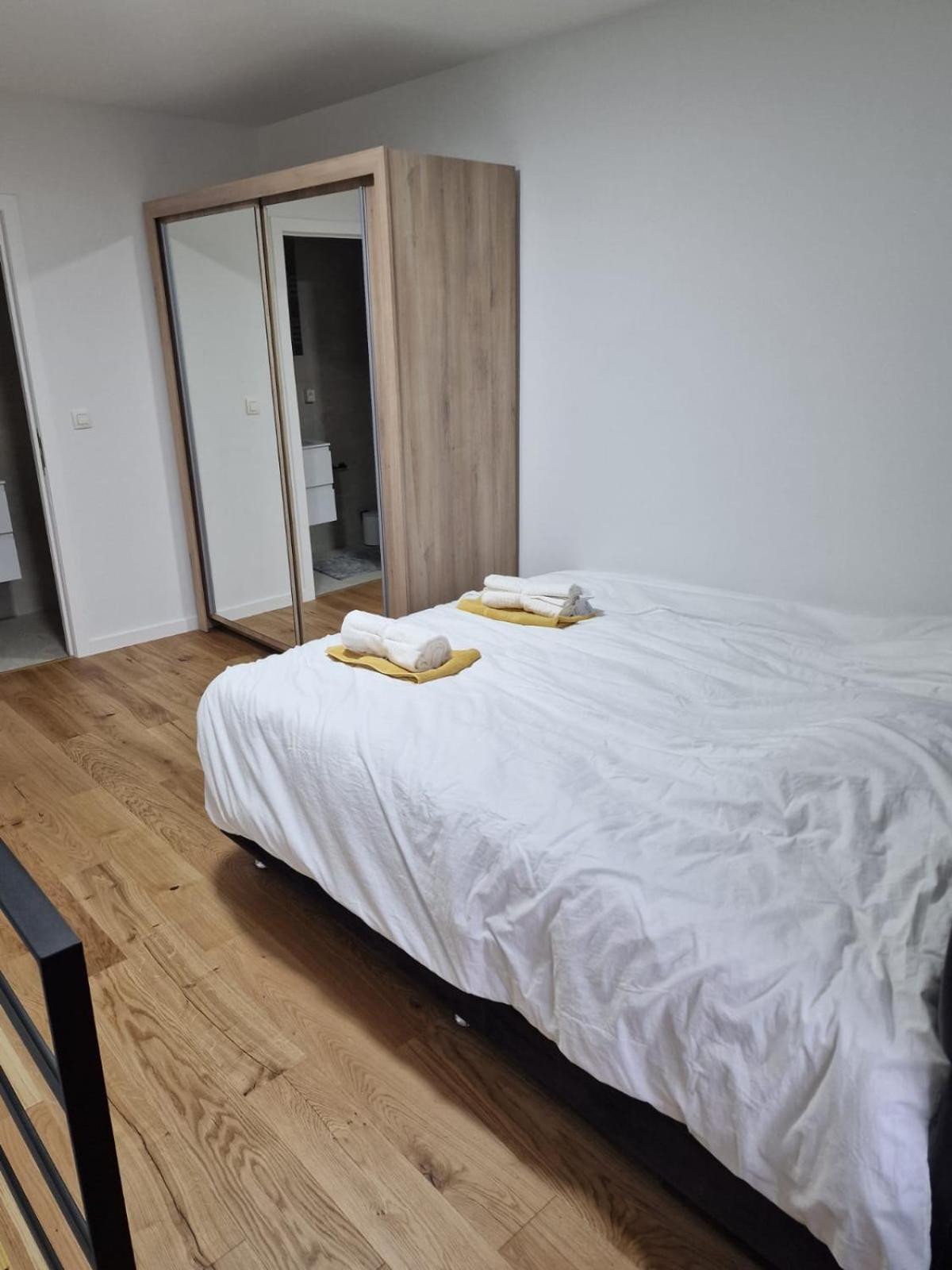 Appartement Luxe 1