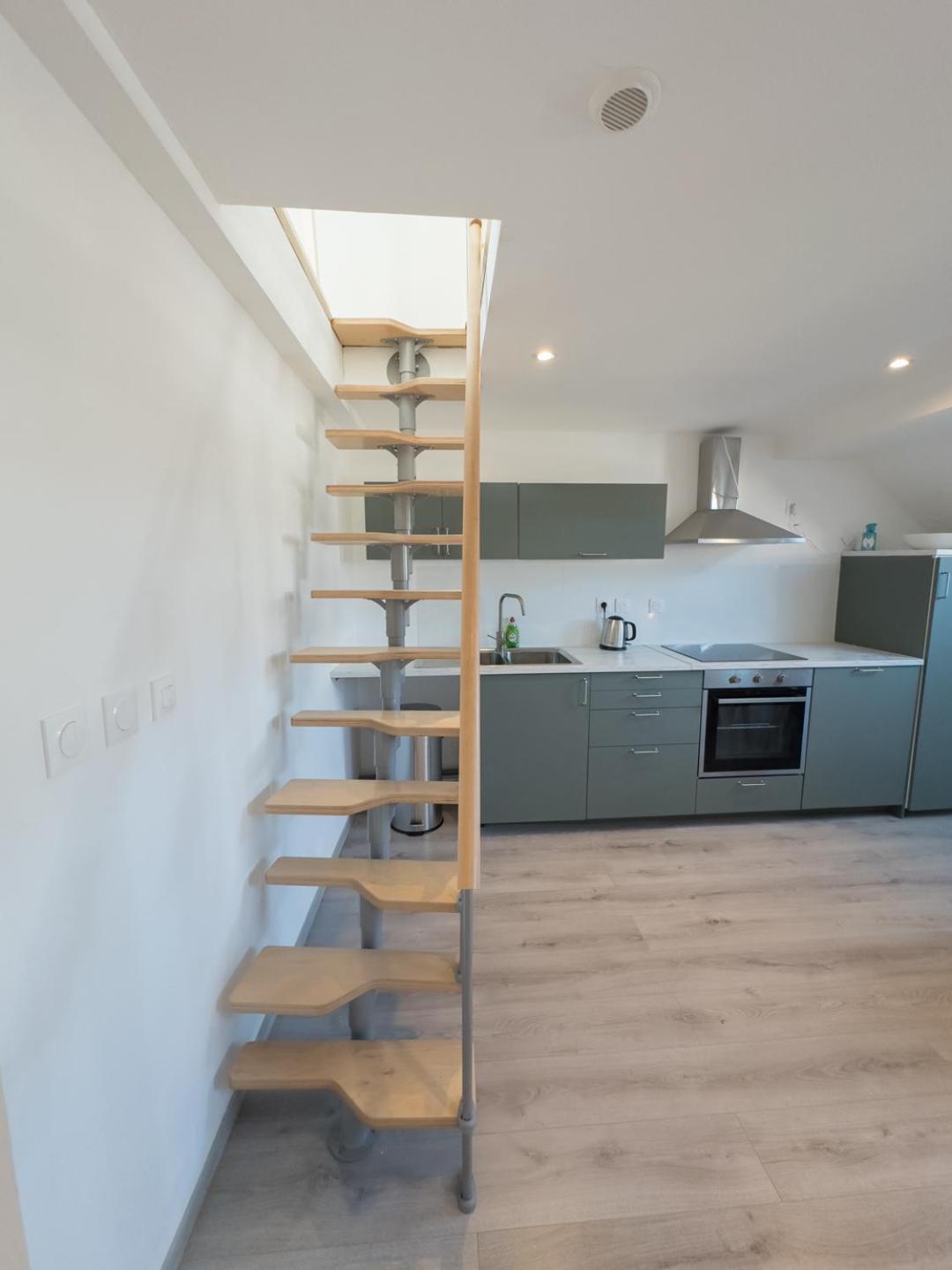 Appartamento Cosy Duplex In