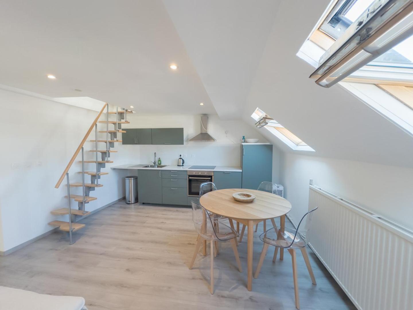 Cosy Duplex In Appartamento *
