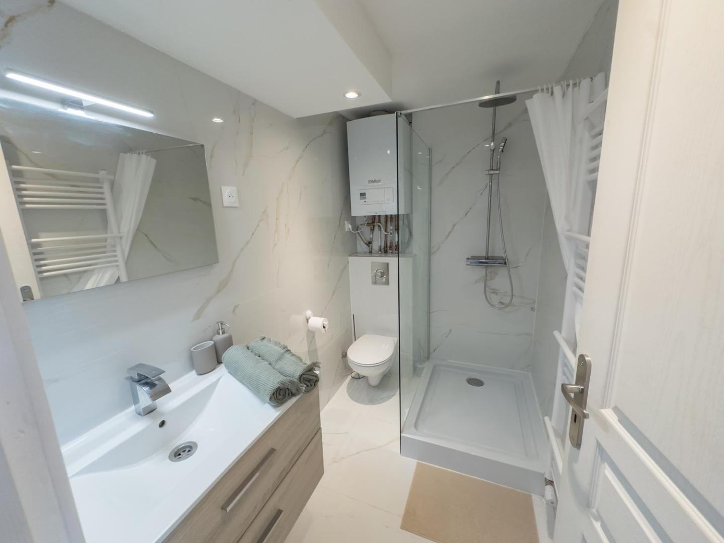 Cosy Duplex In Appartamento *