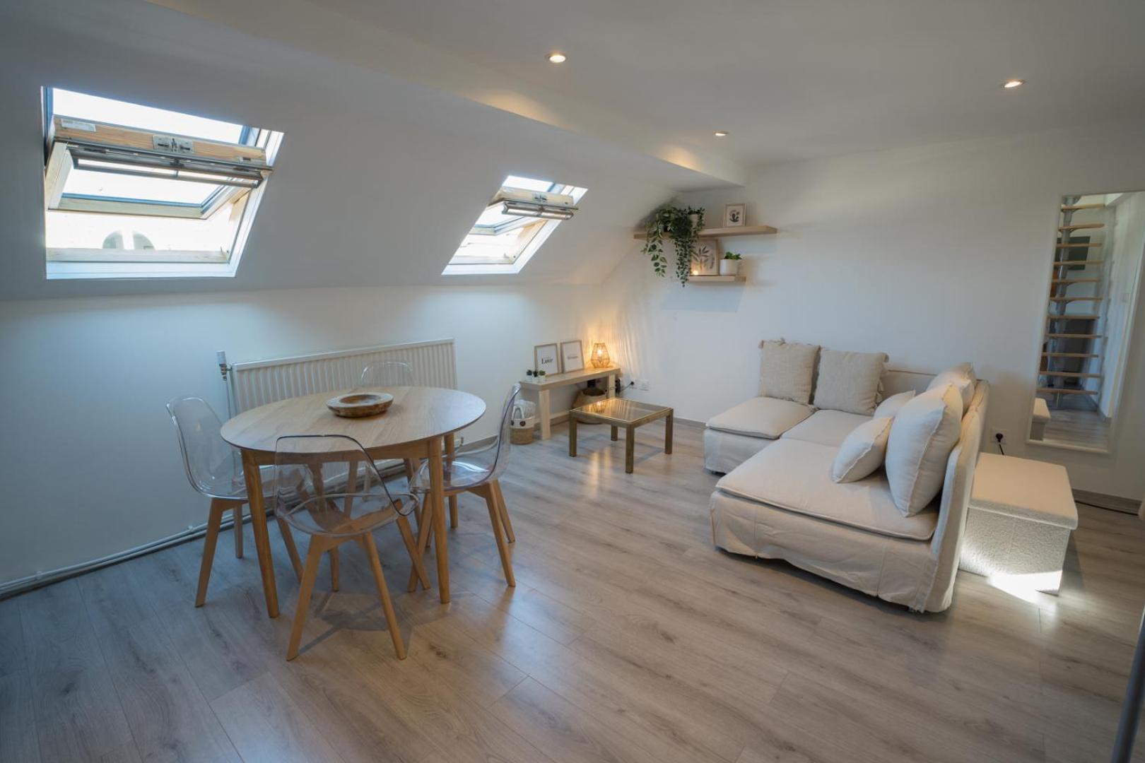 Appartamento Cosy Duplex In *