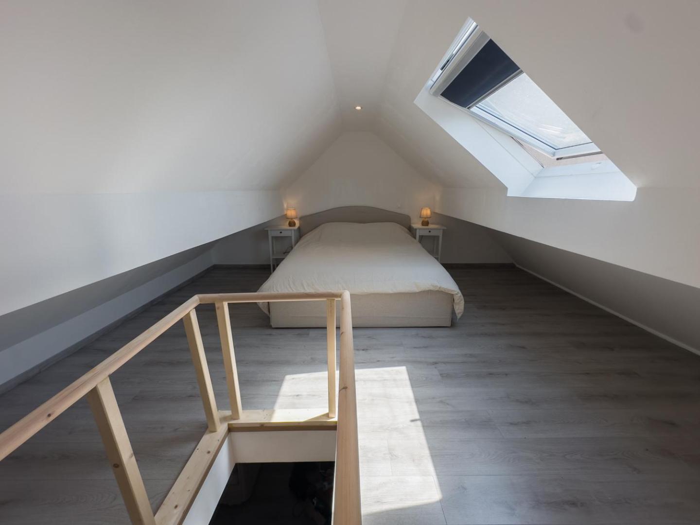 Cosy Duplex In Appartamento