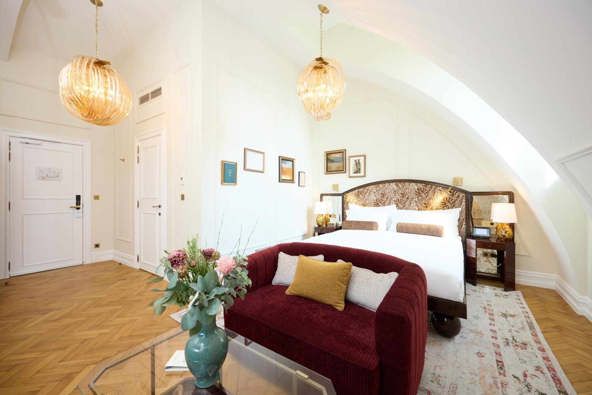 Hotel Fleur De Bruxelles