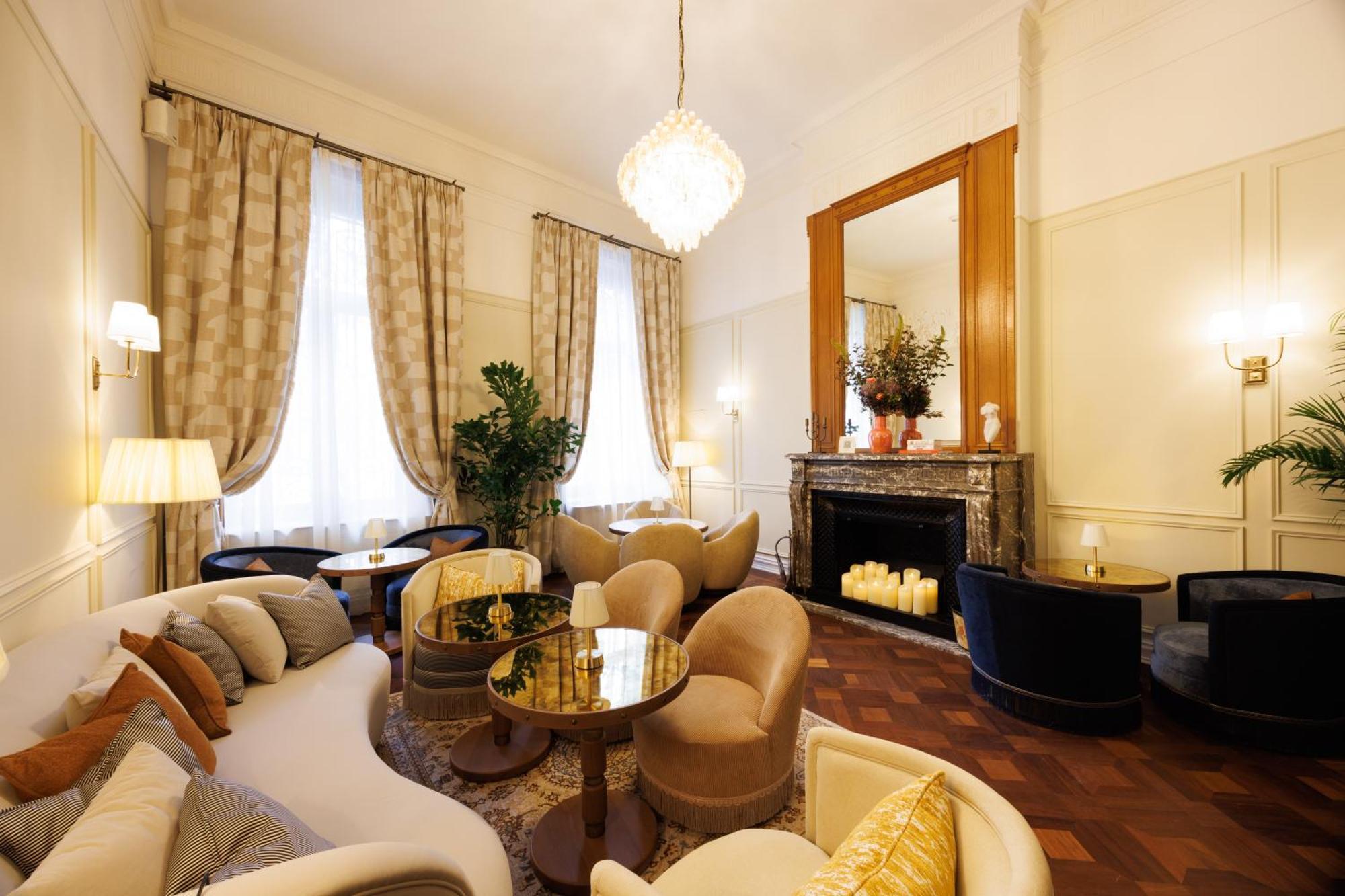Fleur De Hotel Bruxelles