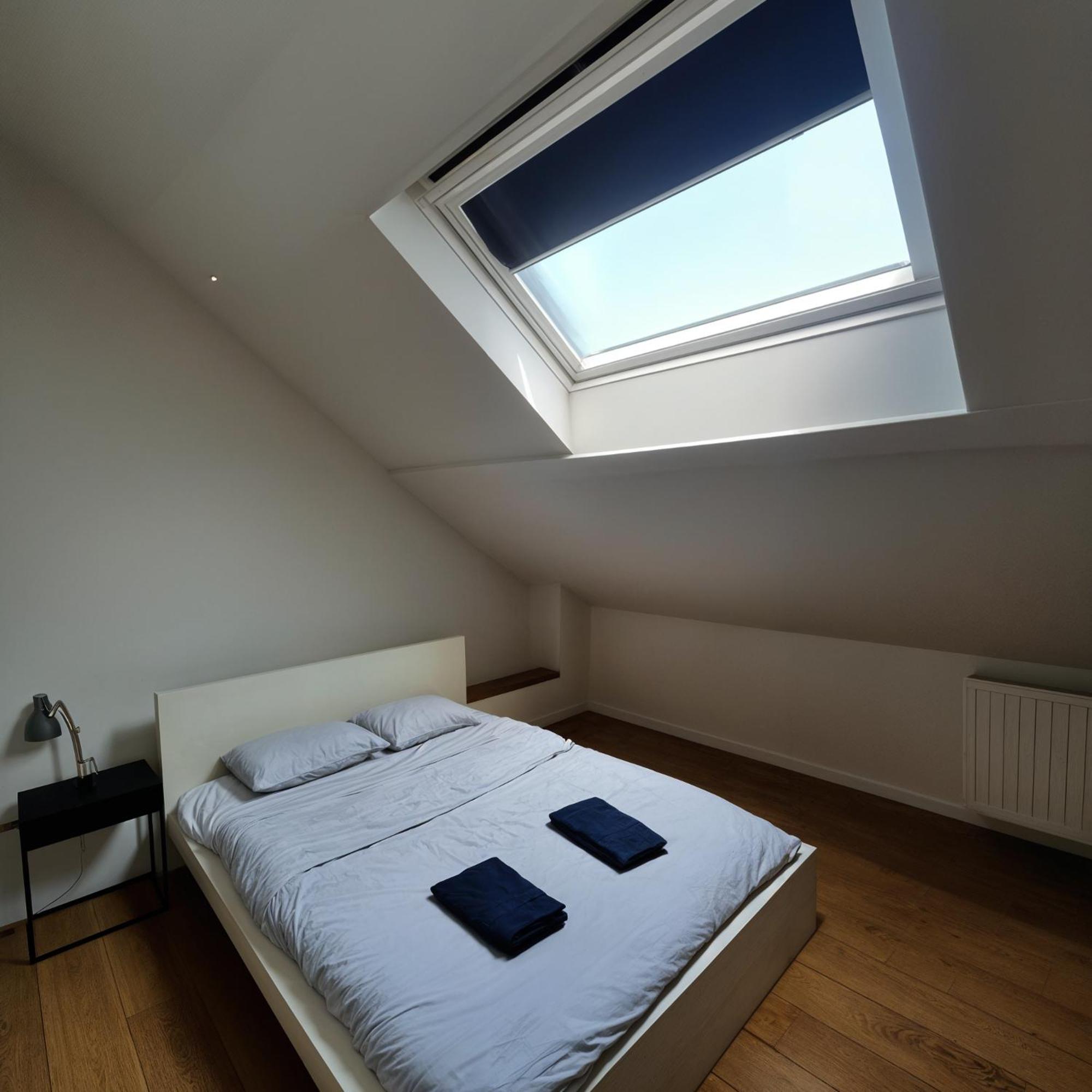 Penthouse Confortable 2 Au Coeur De Appartement *