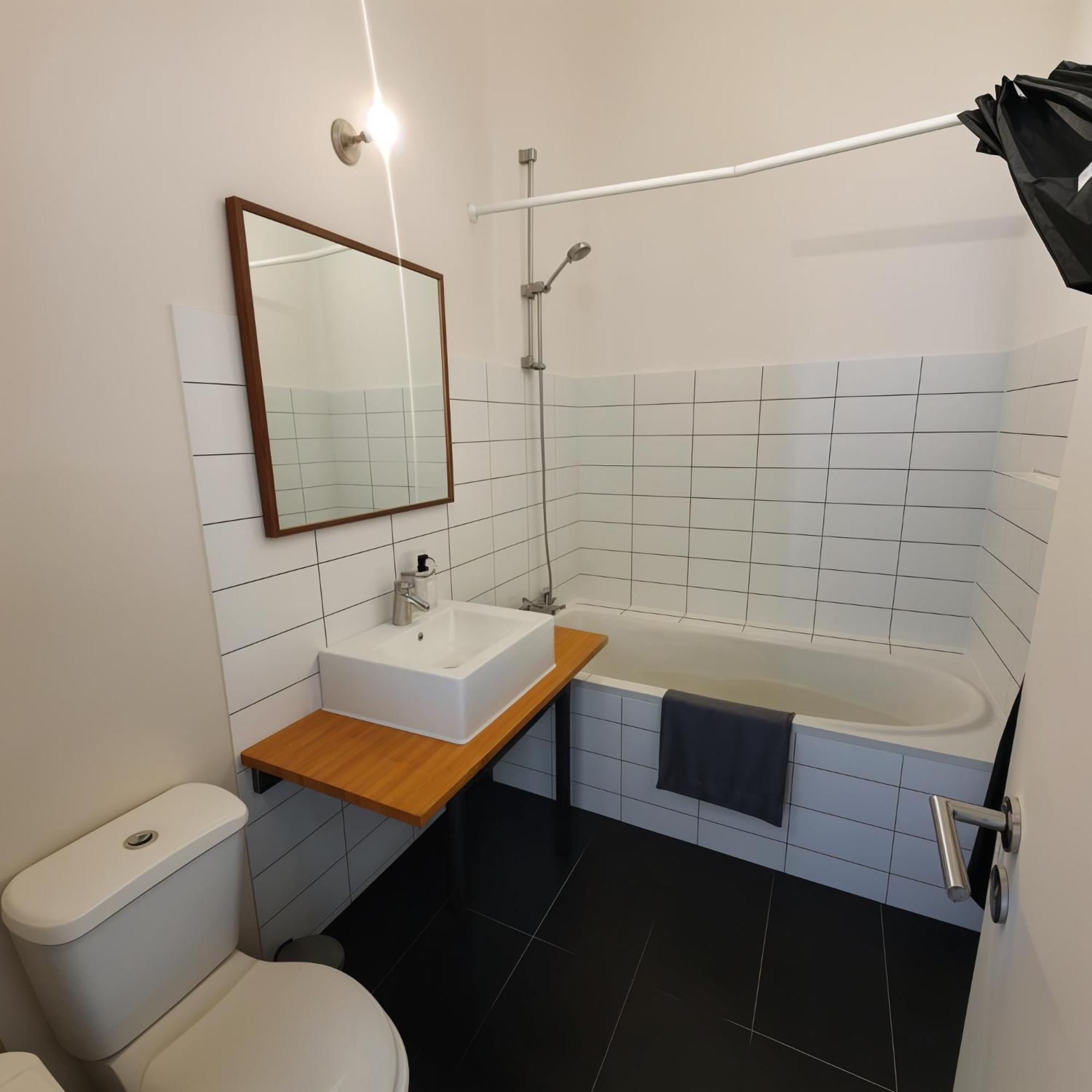 Appartement Penthouse Confortable 2 Au Coeur De