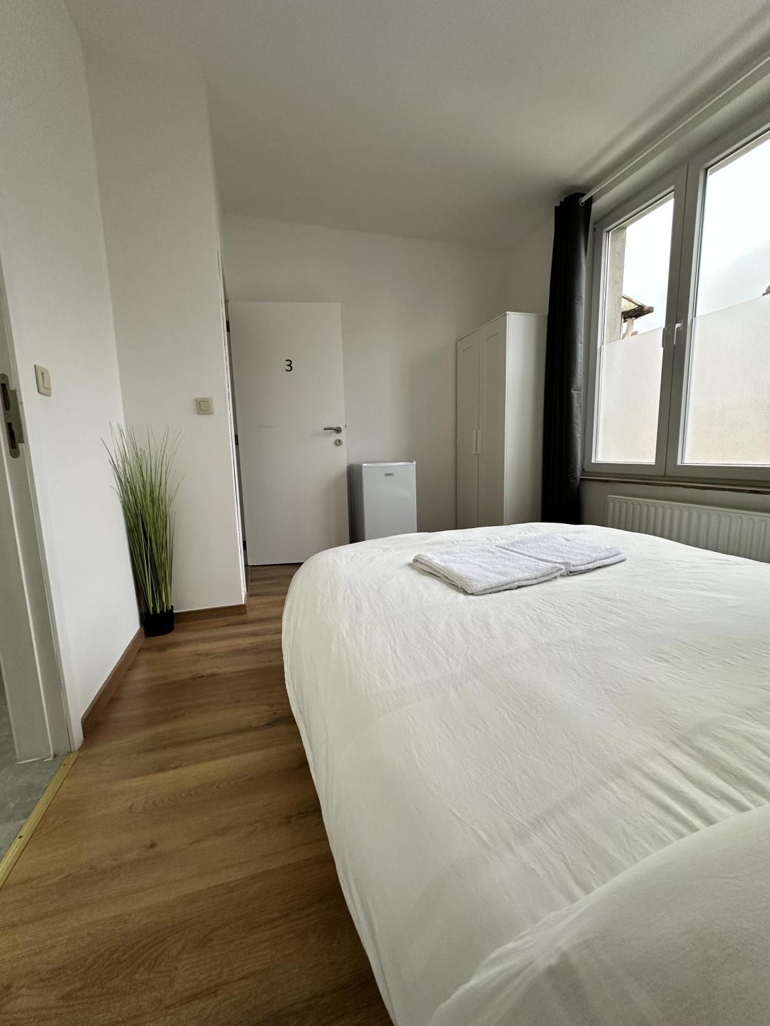 Maison d'hôtes Cozyroom 5 Min From Gare Du Midi *
