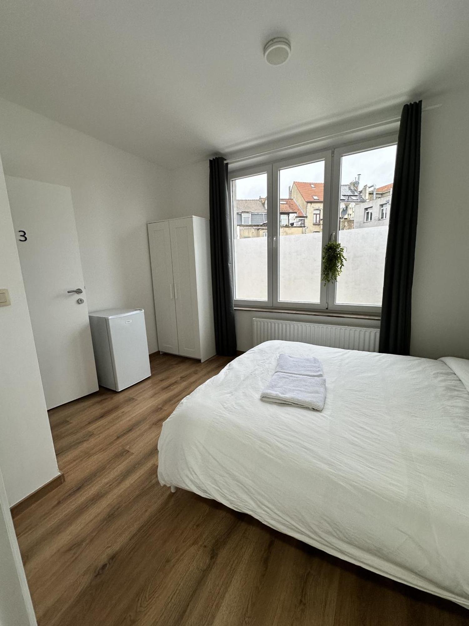 Maison d'hôtes Cozyroom 5 Min From Gare Du Midi Bruxelles