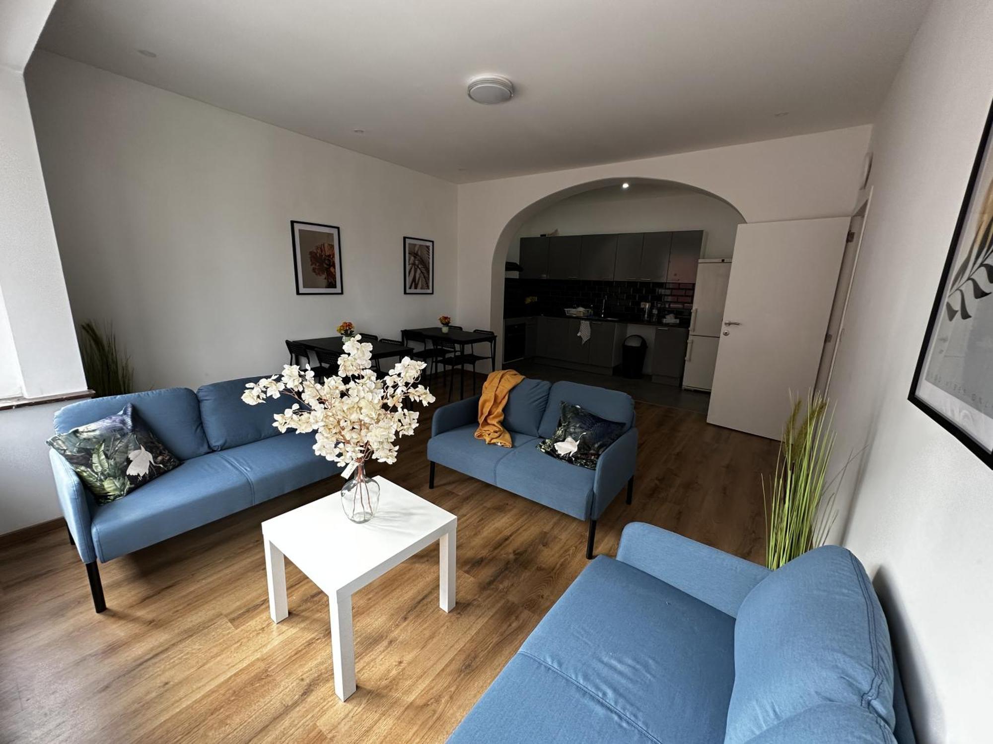Cozyroom 5 Min From Gare Du Midi Maison d'hôtes Bruxelles
