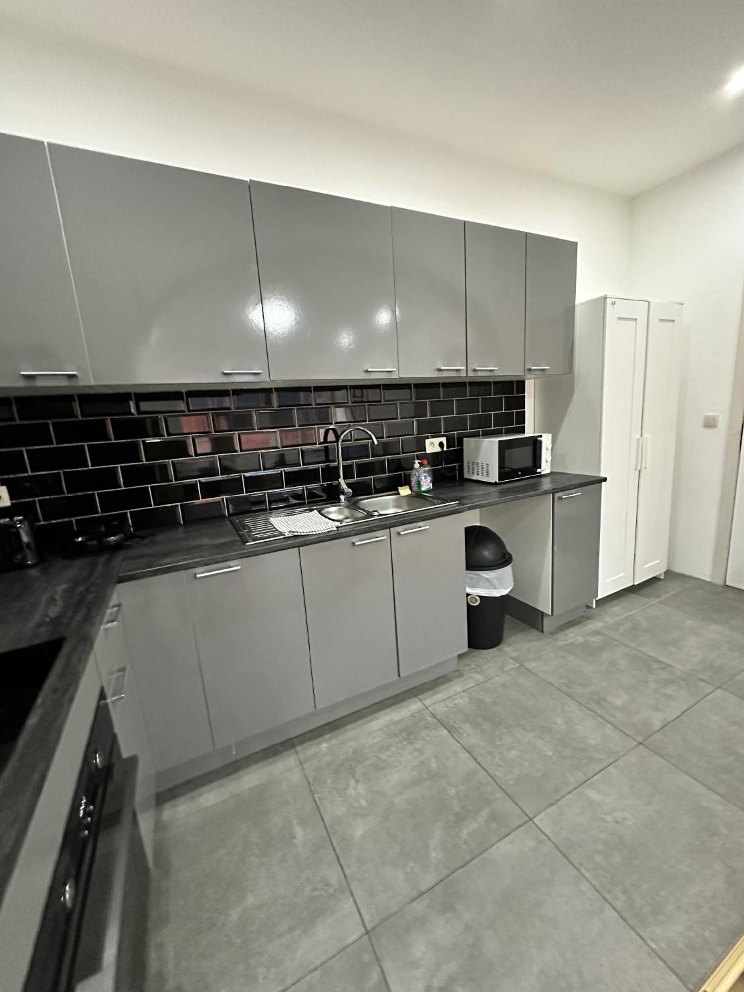 Maison d'hôtes Cozyroom 5 Min From Gare Du Midi Bruxelles