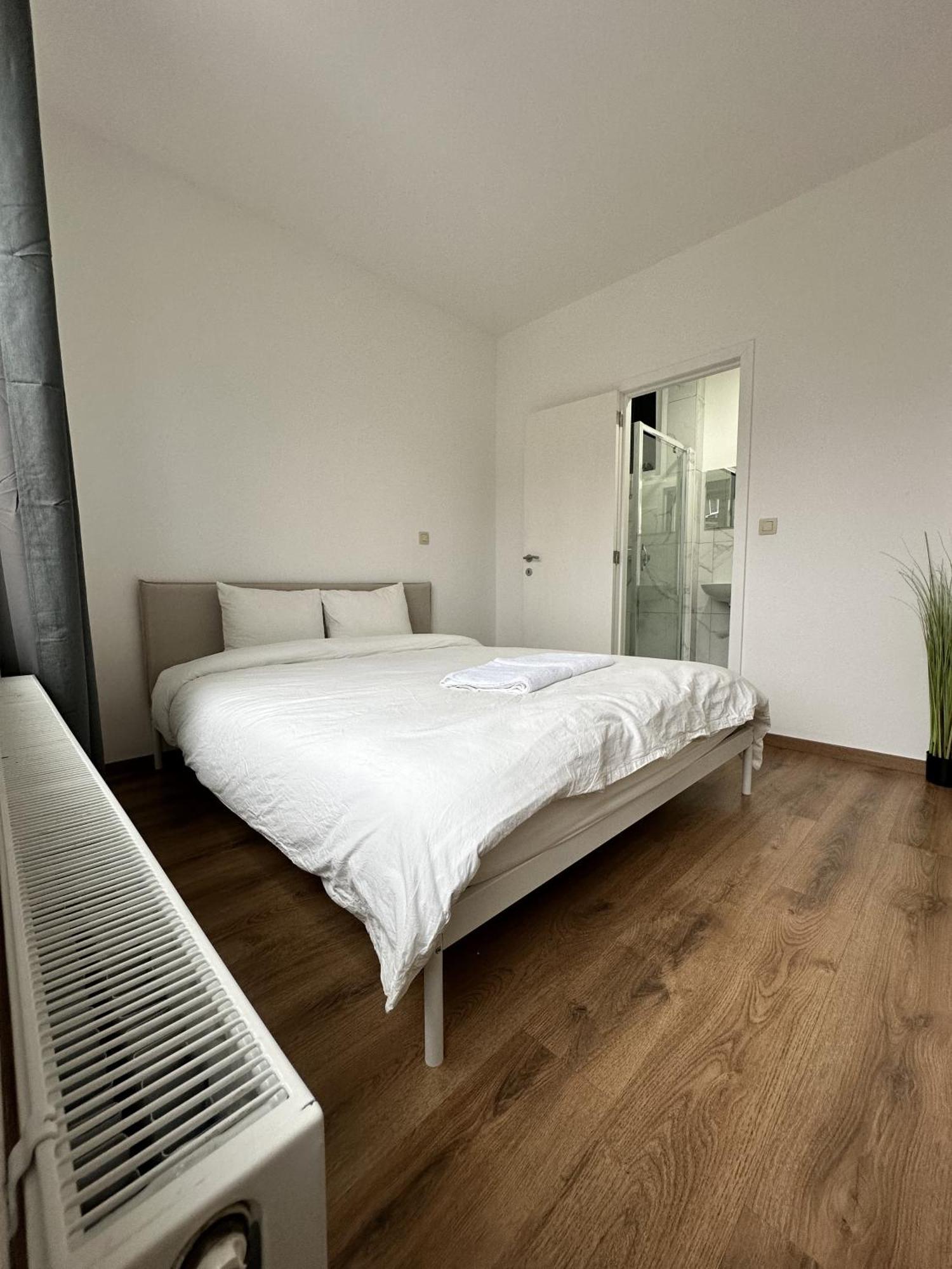 Maison d'hôtes Cozyroom 5 Min From Gare Du Midi