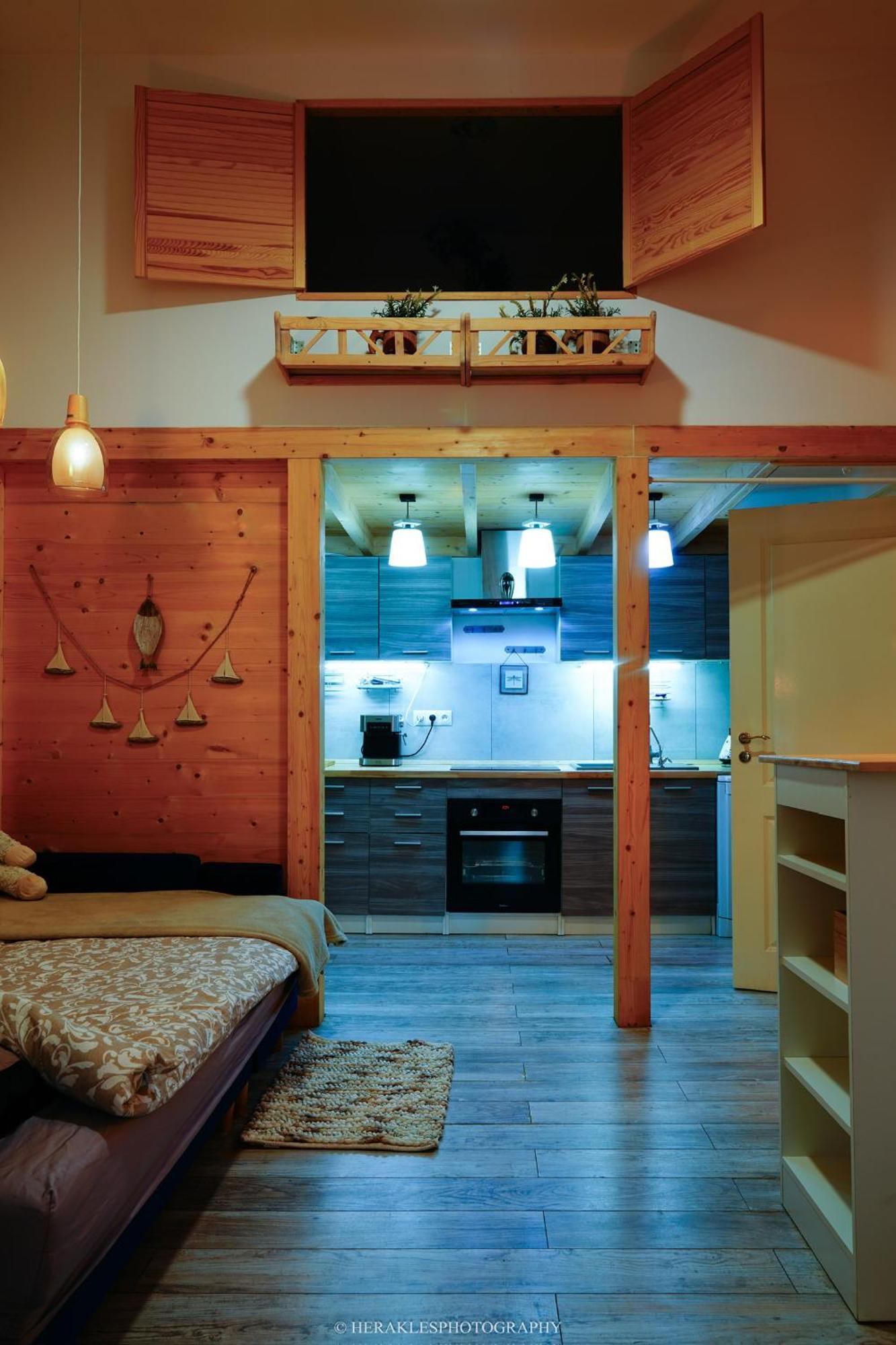 Appartement Magical Double Bedroom Duplex *