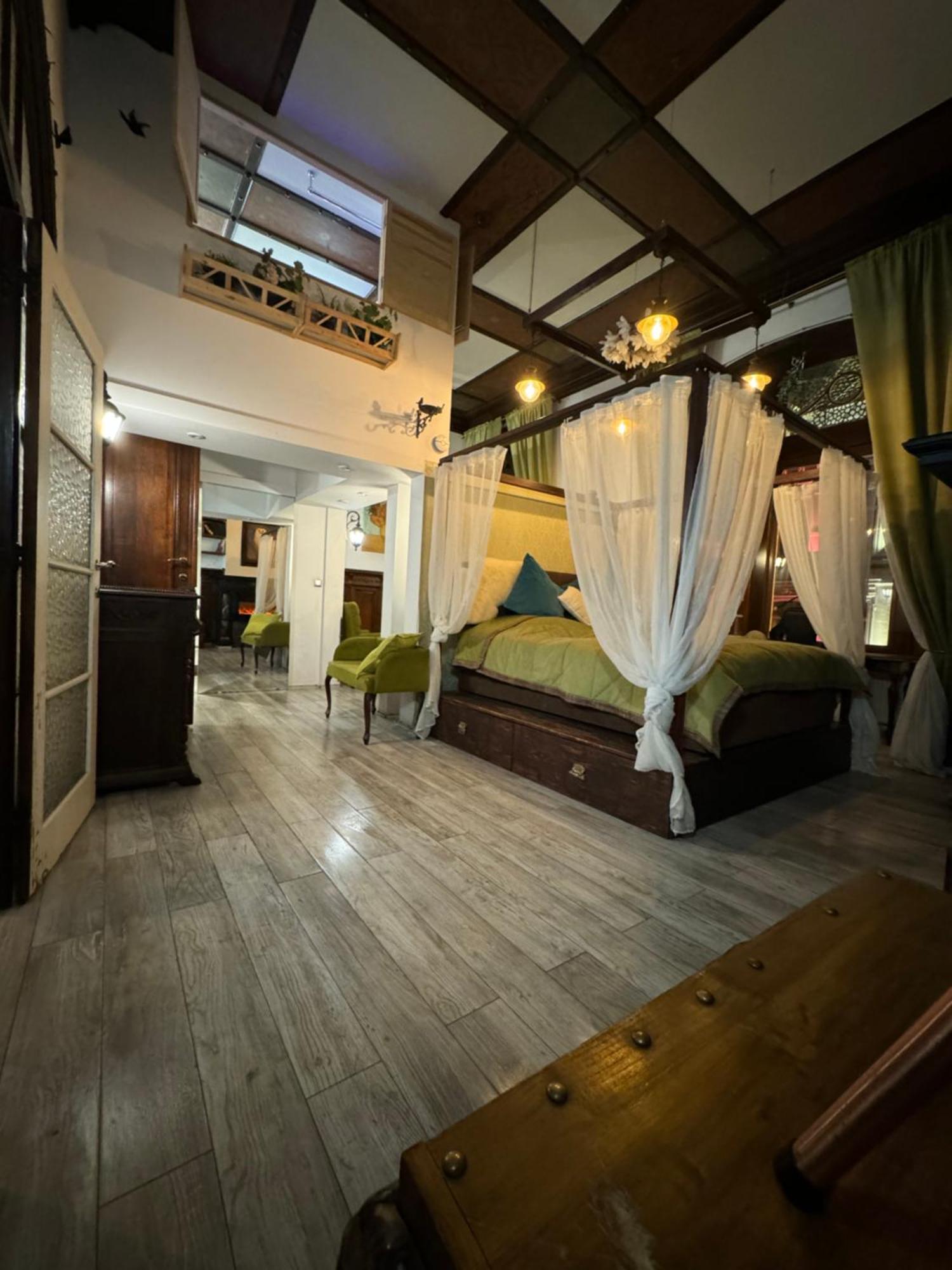 Magical Double Bedroom Duplex Apartment