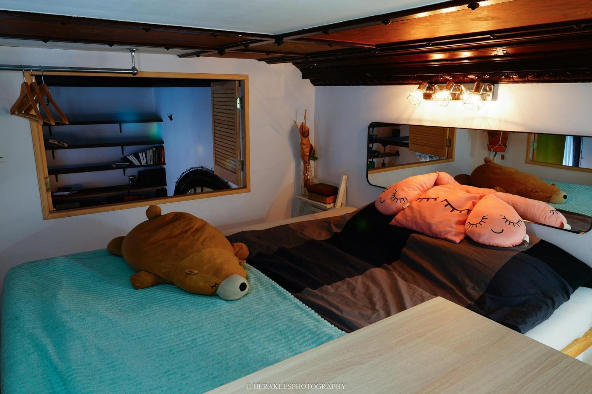 Appartement Magical Double Bedroom Duplex