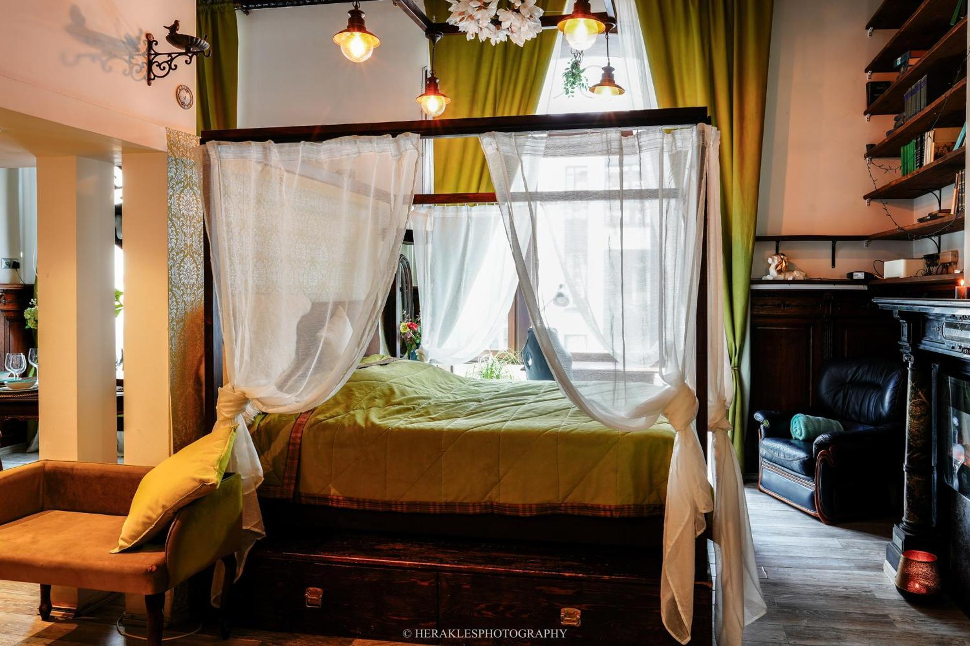 Magical Double Bedroom Duplex Appartement