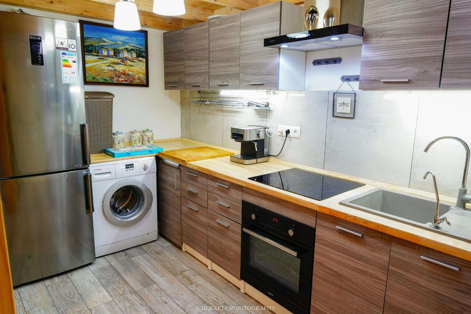 Magical Double Bedroom Duplex Appartement Brussel