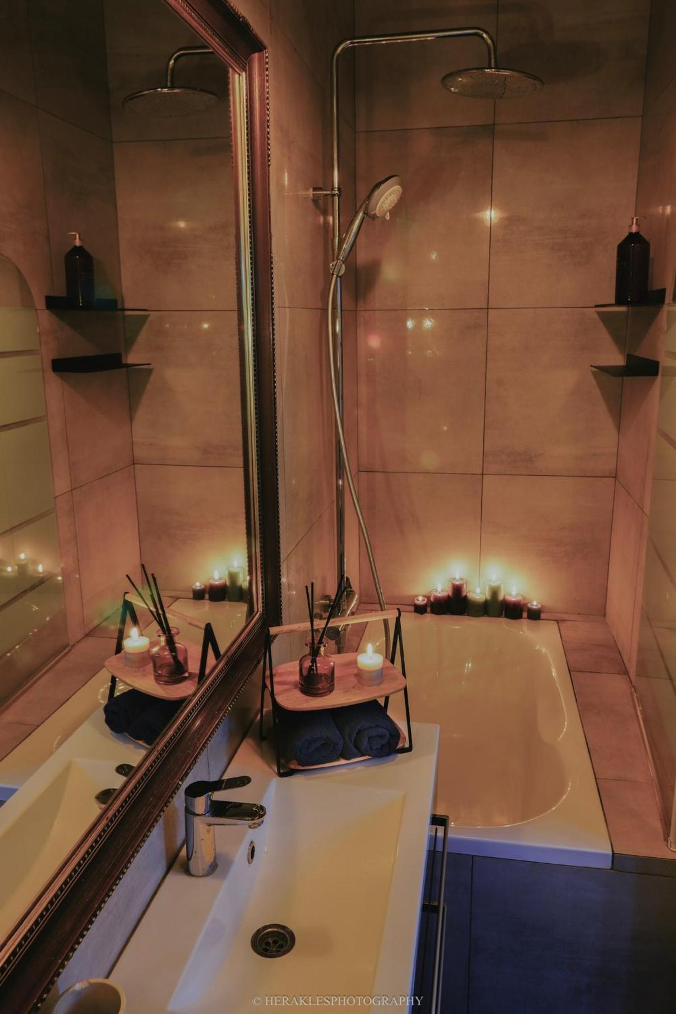 Magical Double Bedroom Duplex *