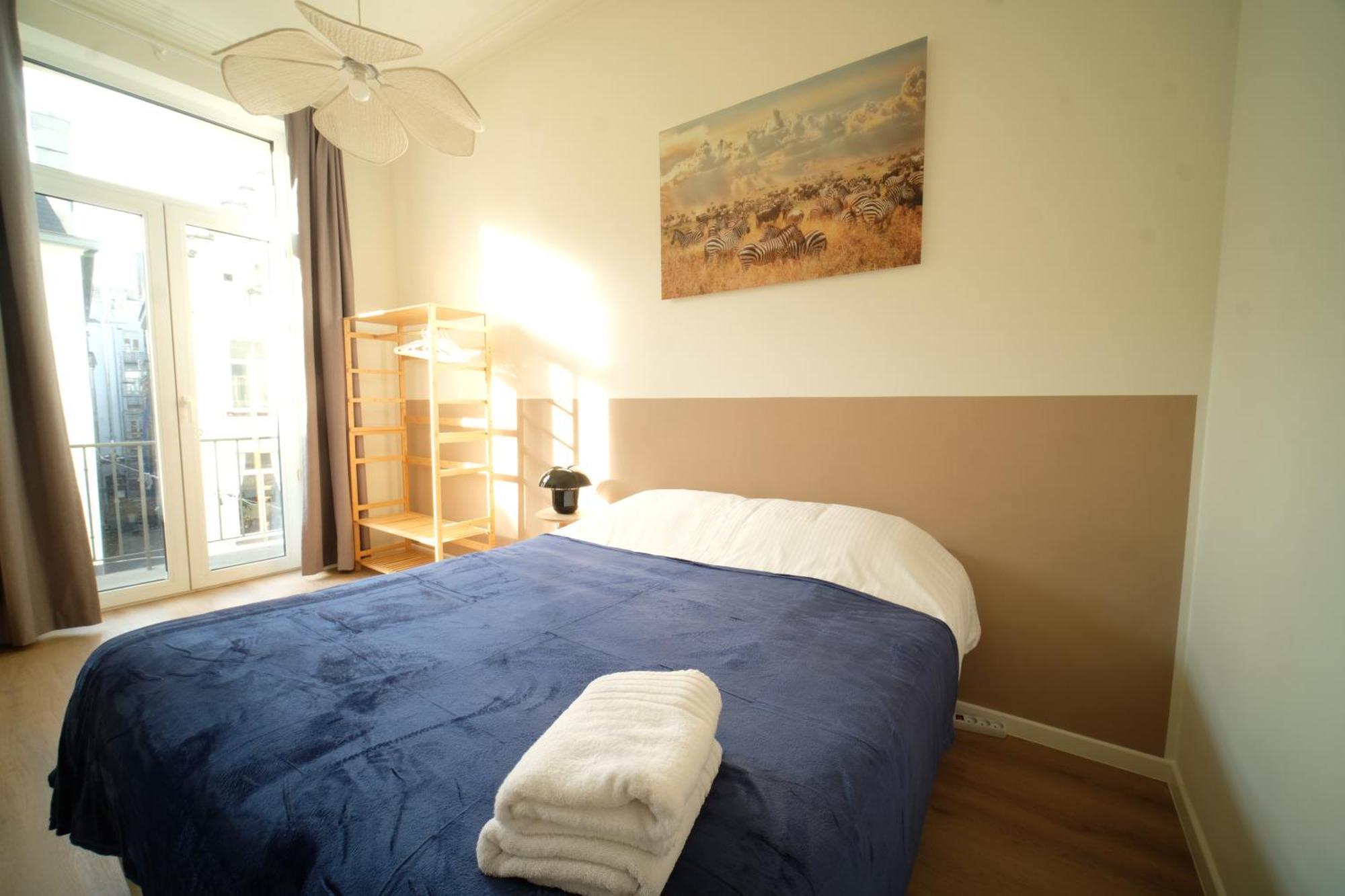 Noble Nest - Downtown * Bruxelles
