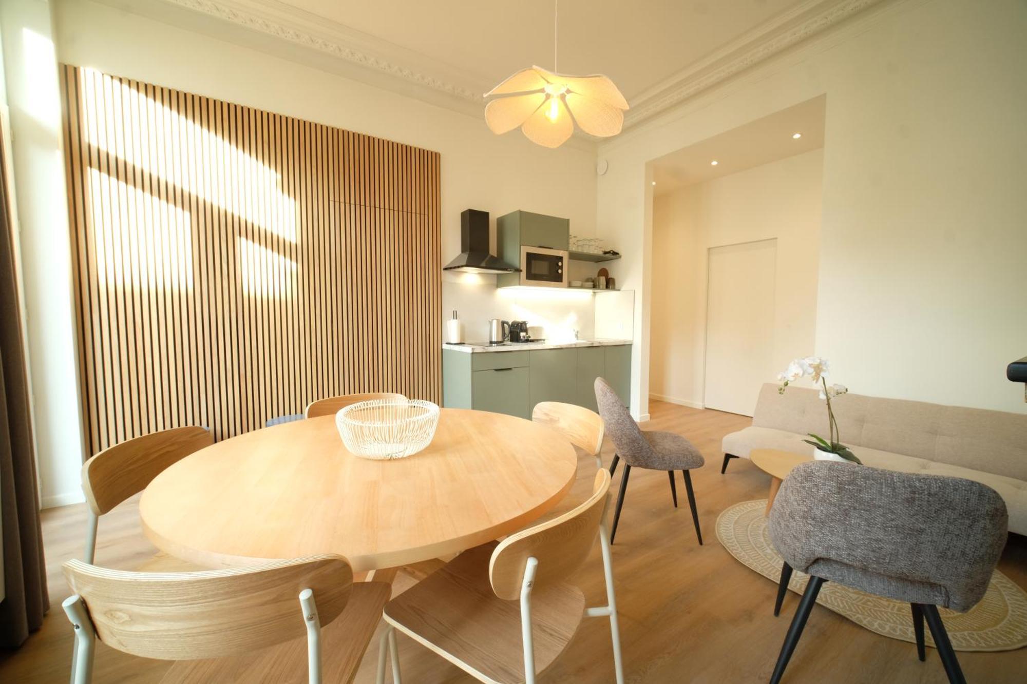 Lejlighed Noble Nest - Downtown Bruxelles