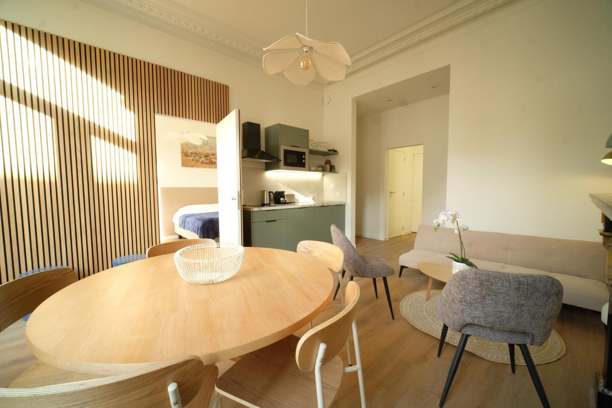 Noble Nest - Downtown * Bruxelles