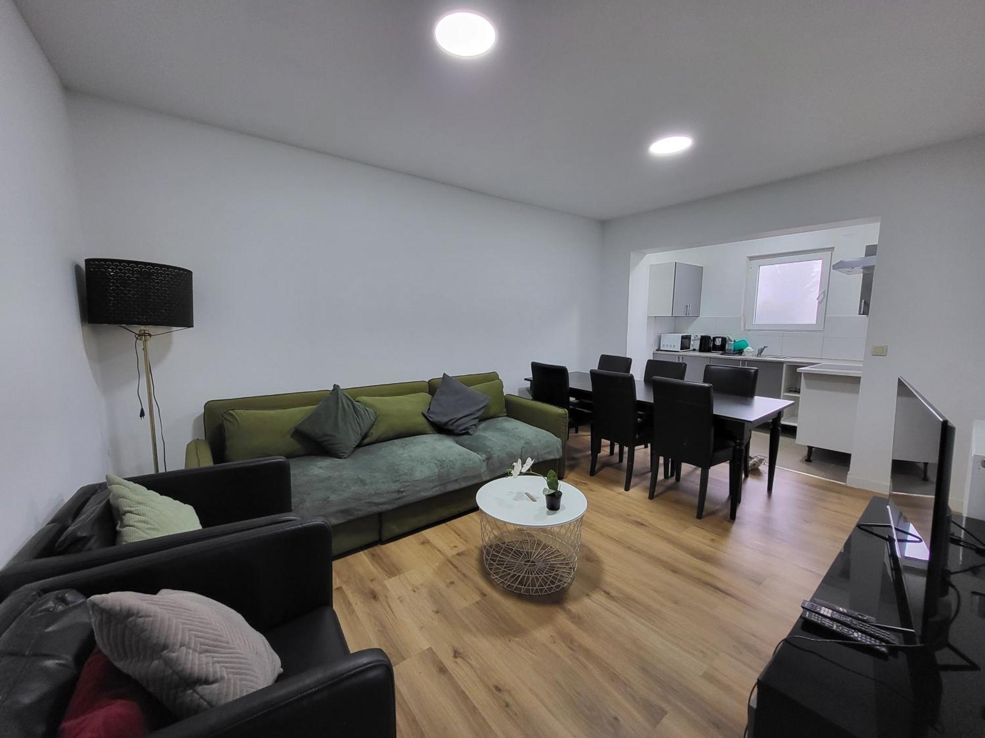 La Maison De Carlos Affittacamere Bruxelles