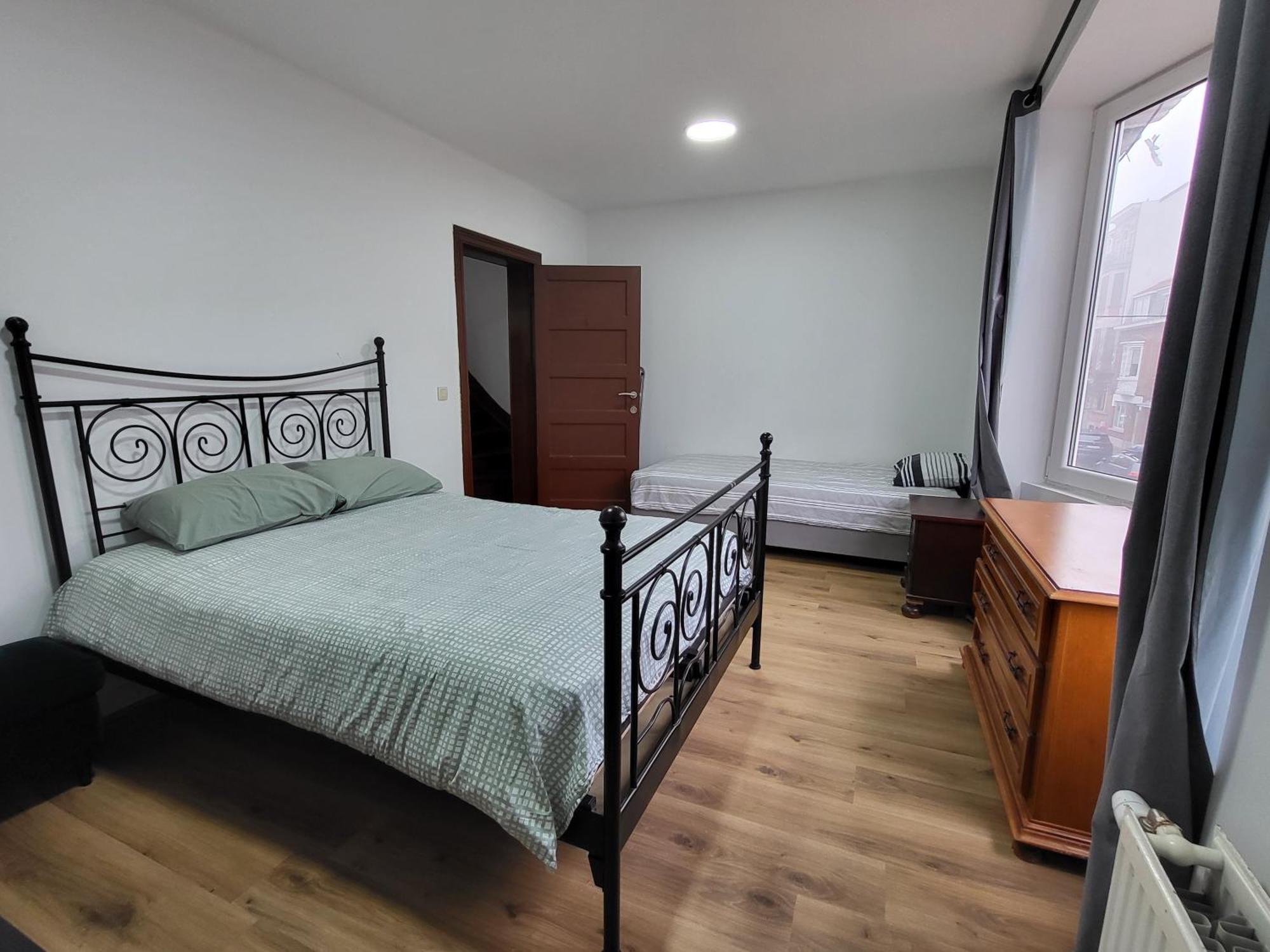 La Maison De Carlos Affittacamere Bruxelles