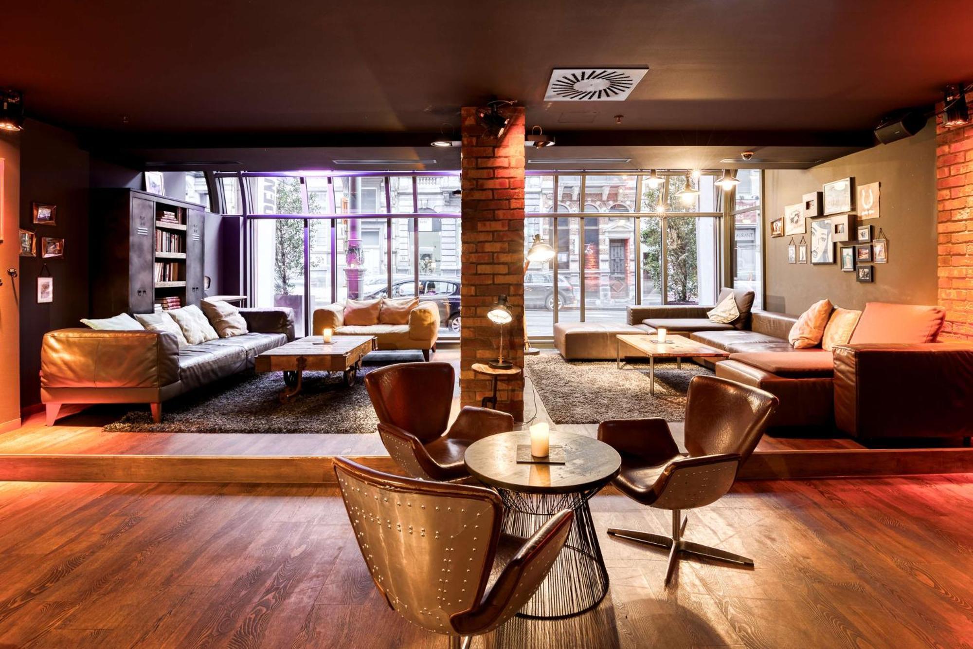 Pentahotel City Centre Hotel 4*