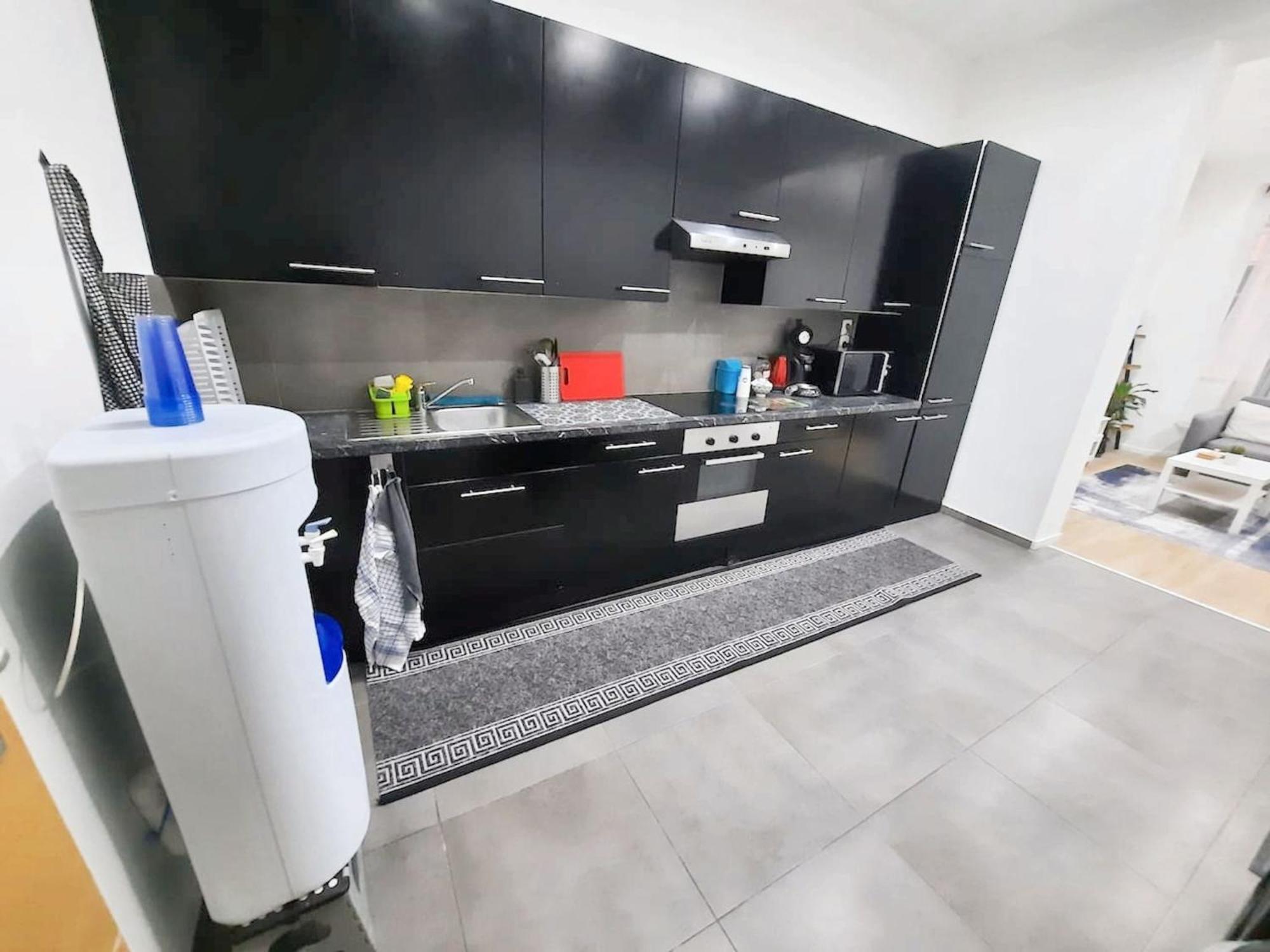 Modern In Molenbeek Saint Jean / 77 M² / Parking Apartment Brussels