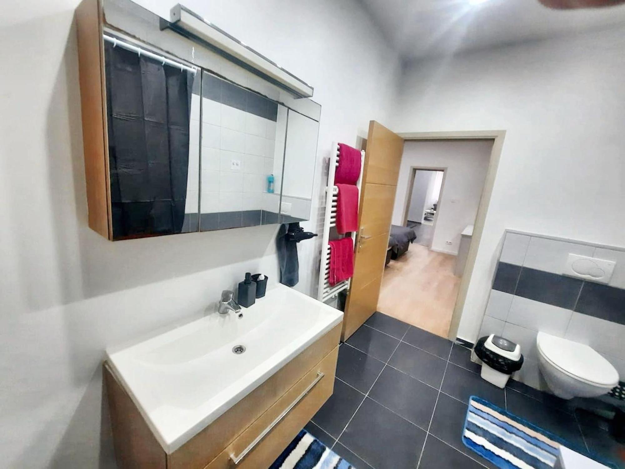 Apartment Modern In Molenbeek Saint Jean / 77 M² / Parking Brussels