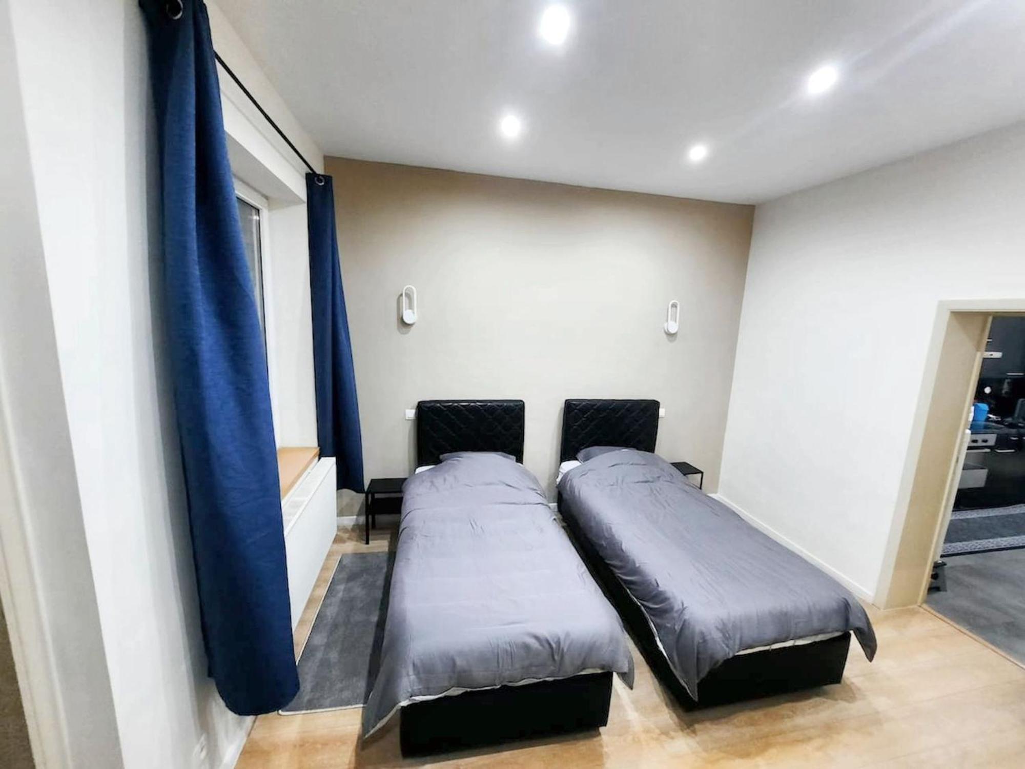Apartment Modern In Molenbeek Saint Jean / 77 M² / Parking Brussels