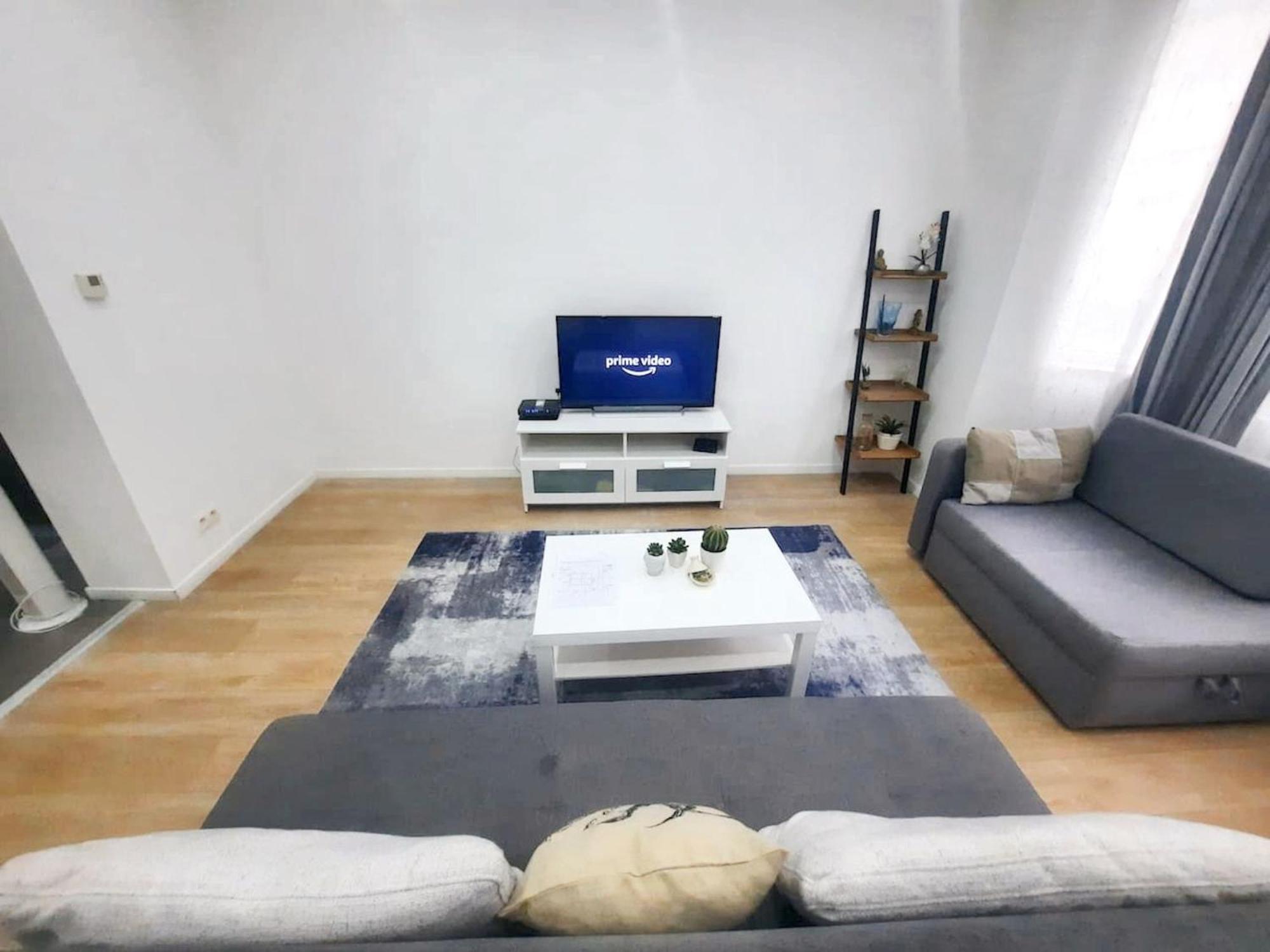Modern In Molenbeek Saint Jean / 77 M² / Parking * Brussels