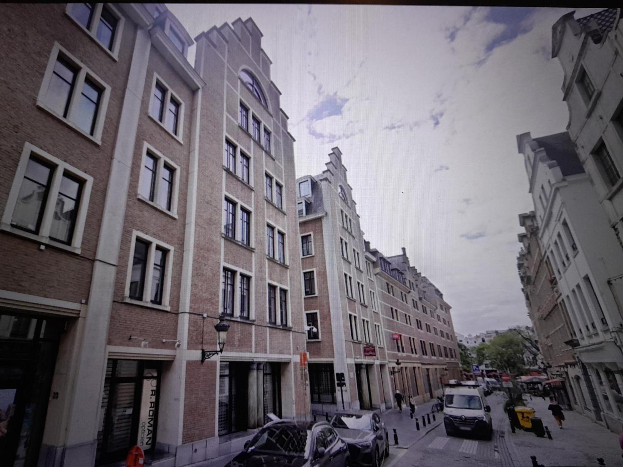 Appartement Van Der Meiren House Bruxelles