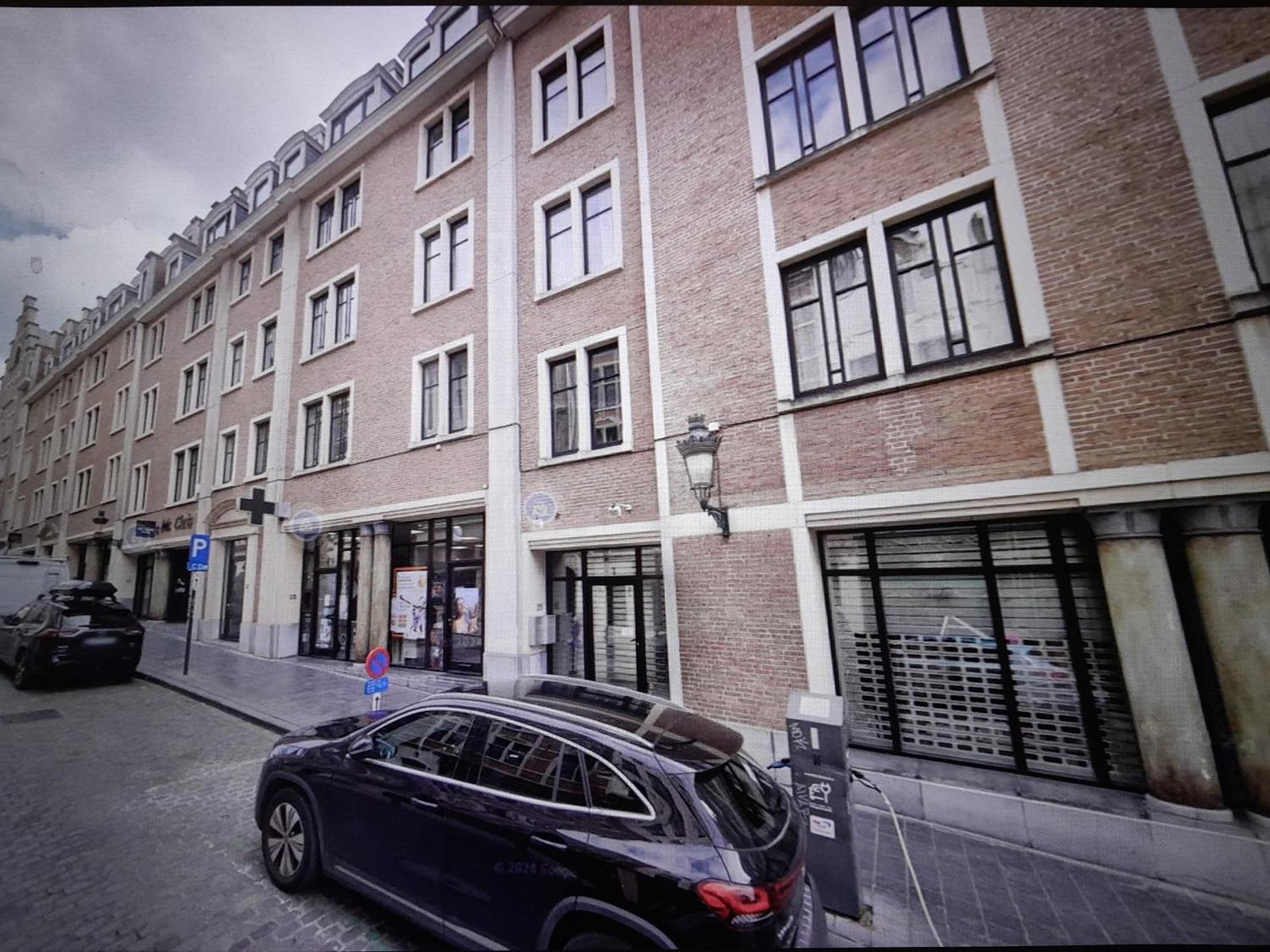 Appartement Van Der Meiren House