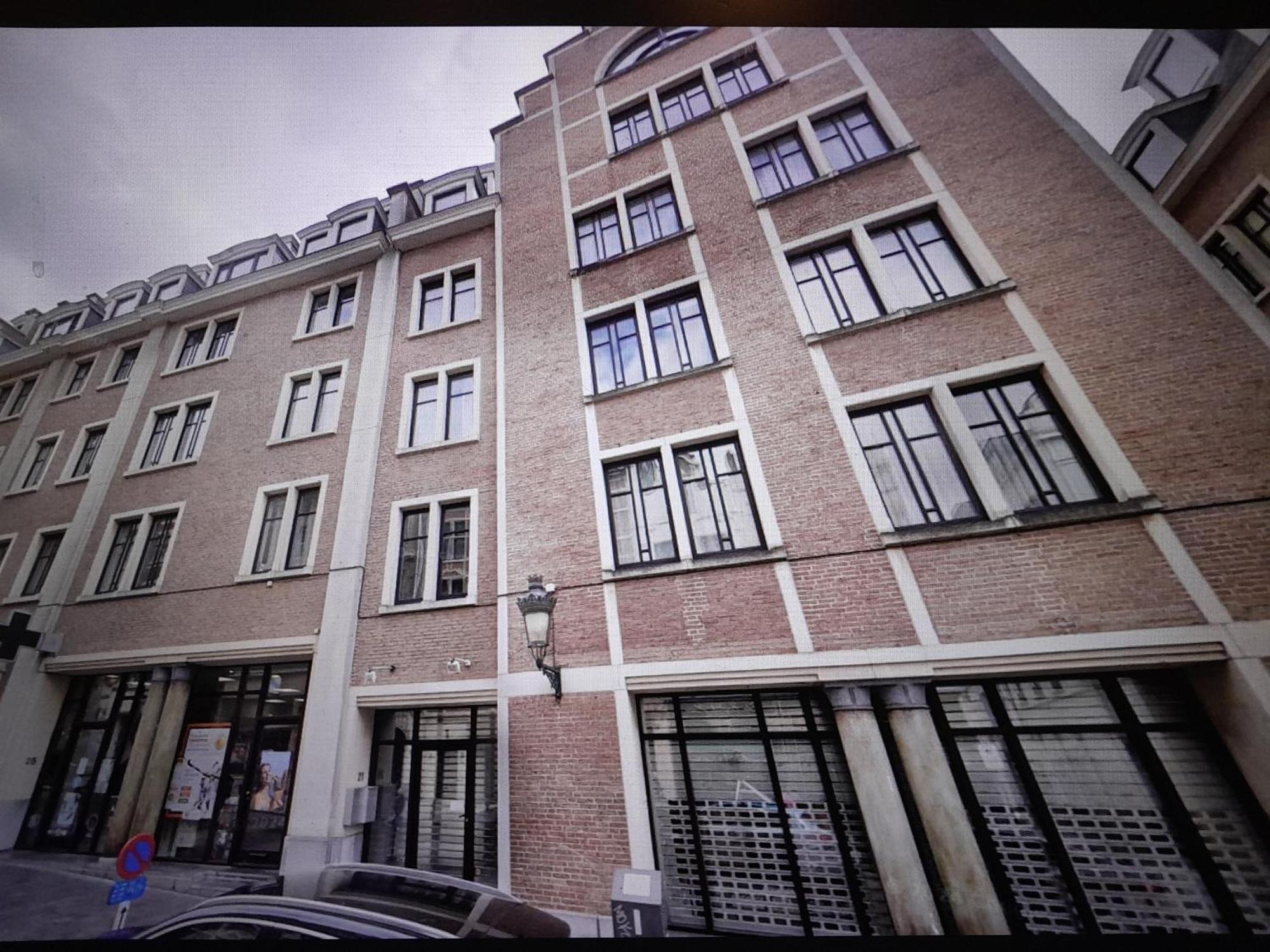 Appartement Van Der Meiren House *