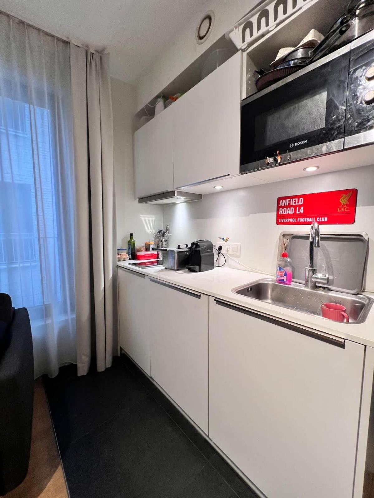 In Center Of Appartement