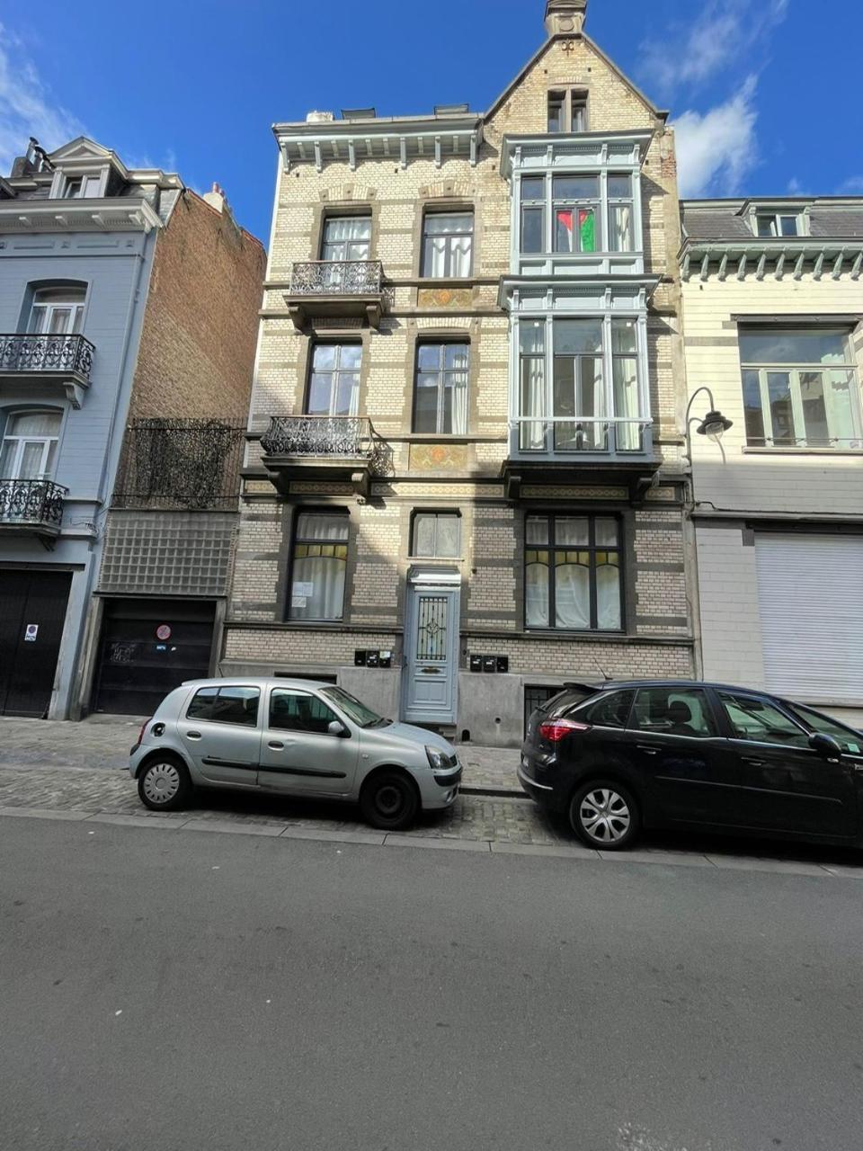 Rooftop Brussels