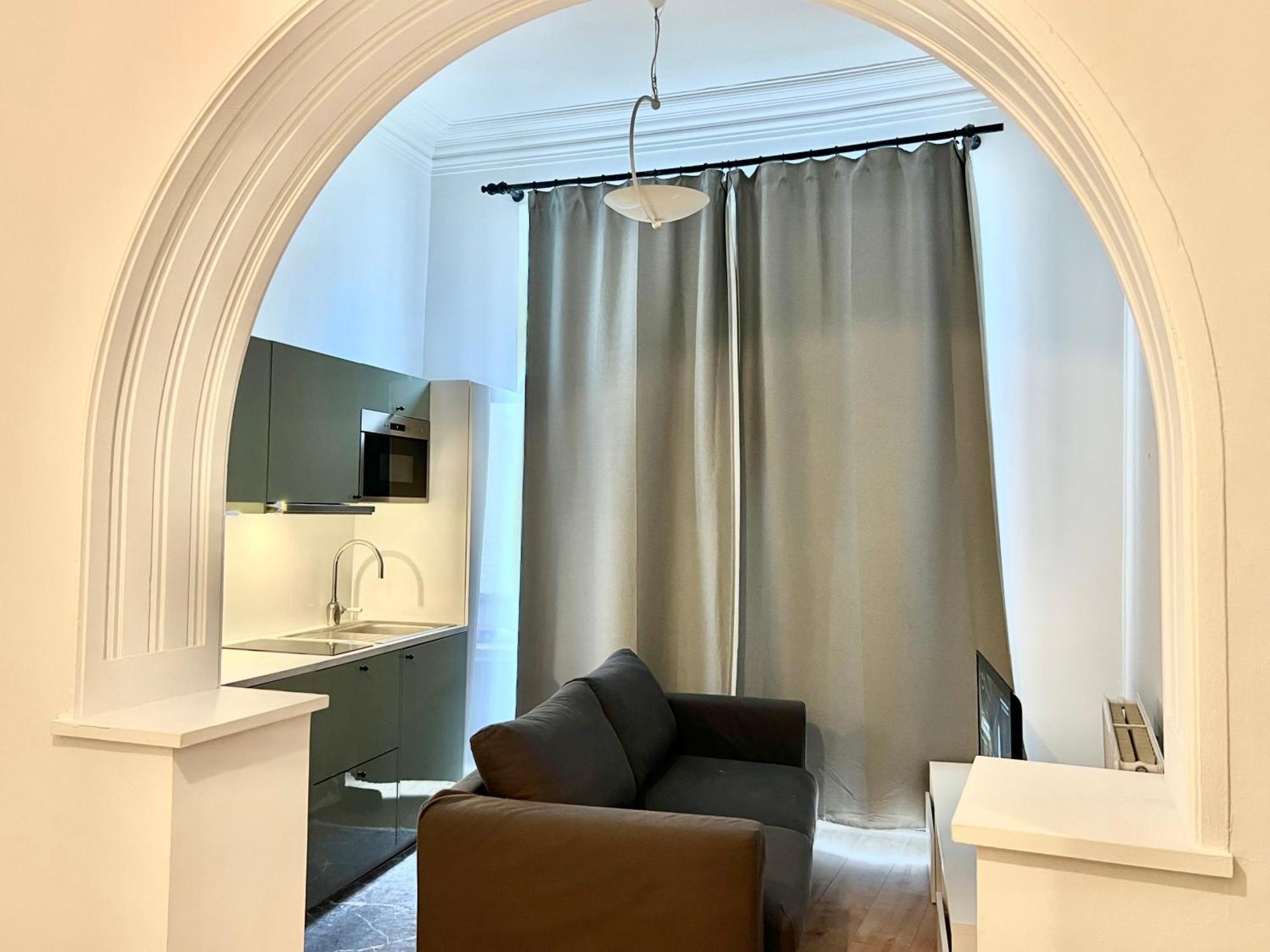 Lejlighed Center *