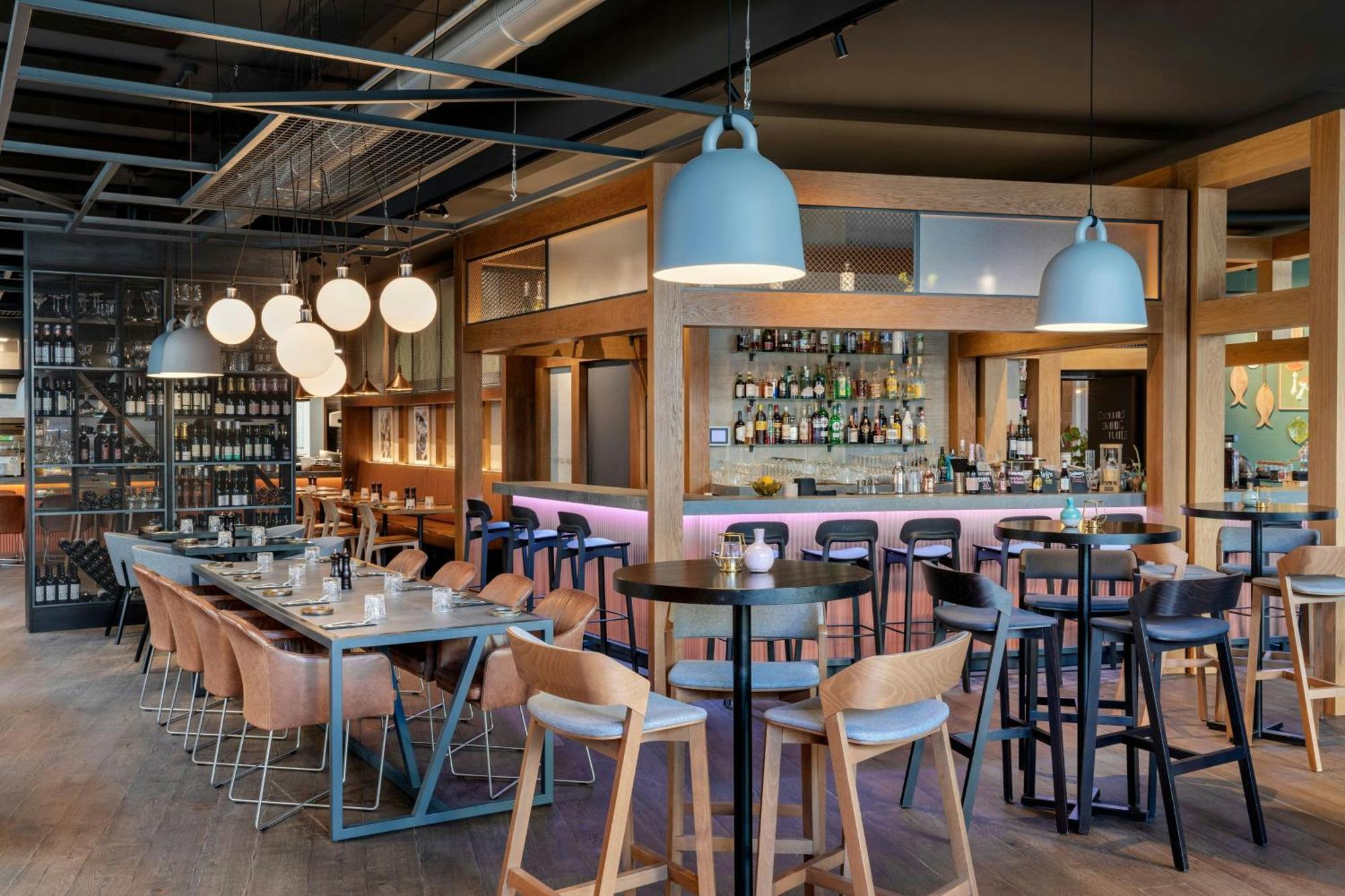 Hotel Moxy Brussels Center Ixelles