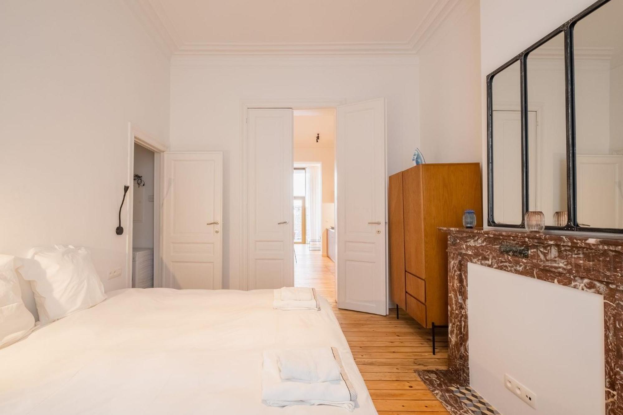Apartment Savoie Brussels