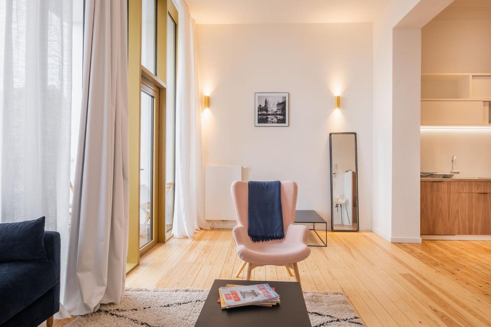 Savoie Apartment Brussels