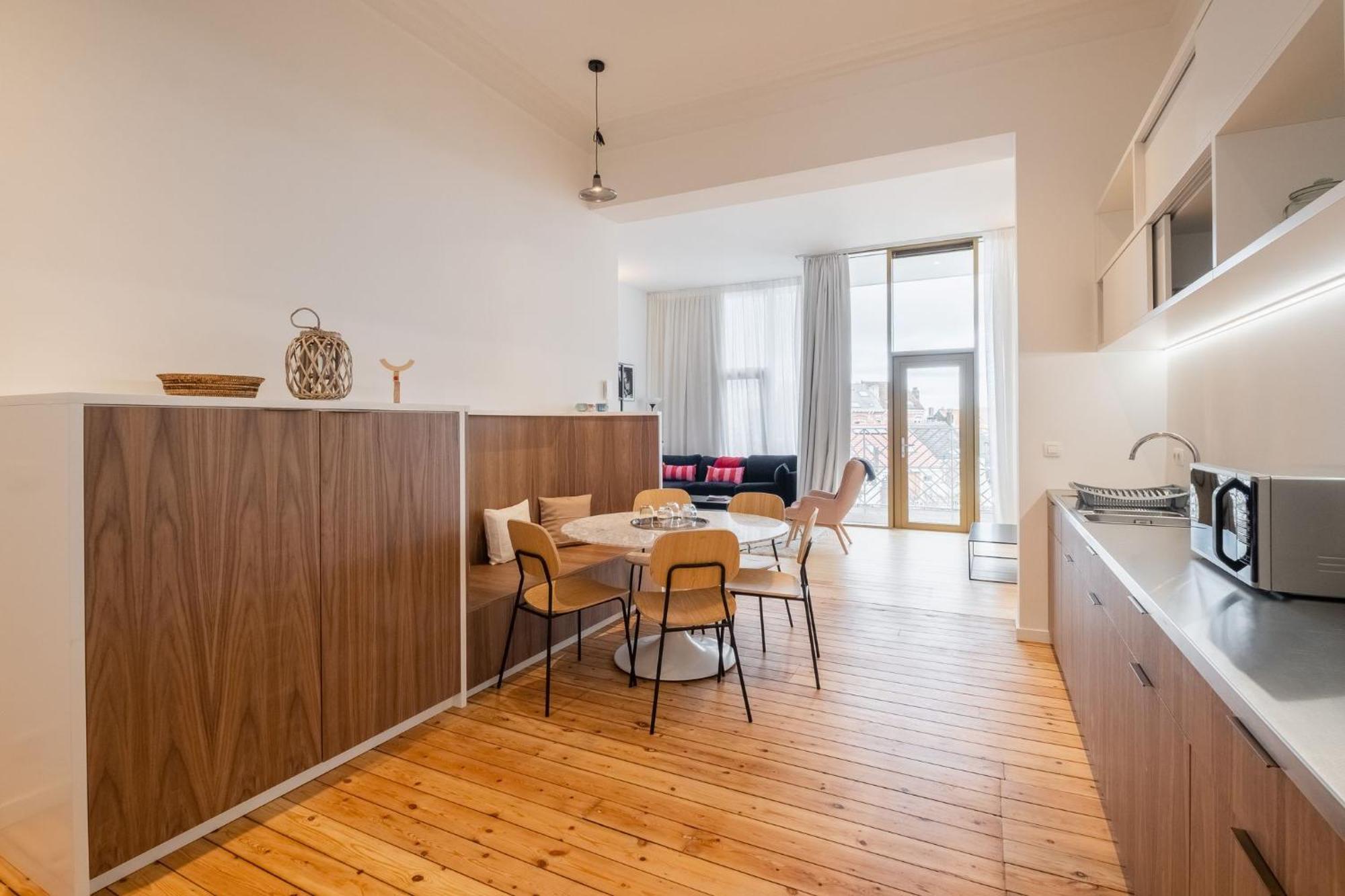 Savoie Apartment *