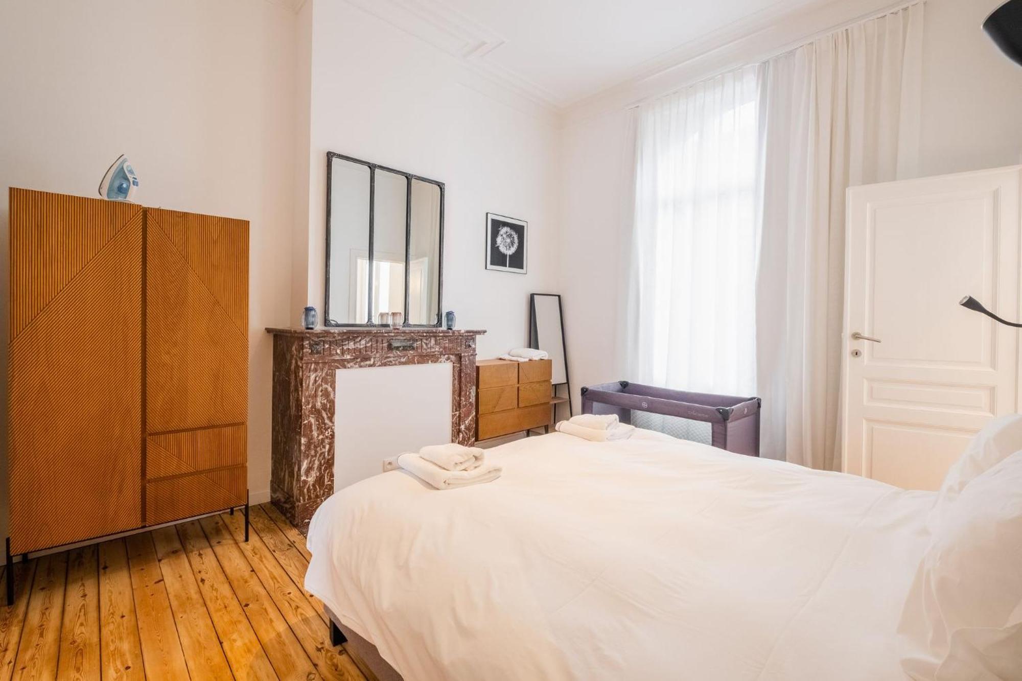 Savoie Apartment