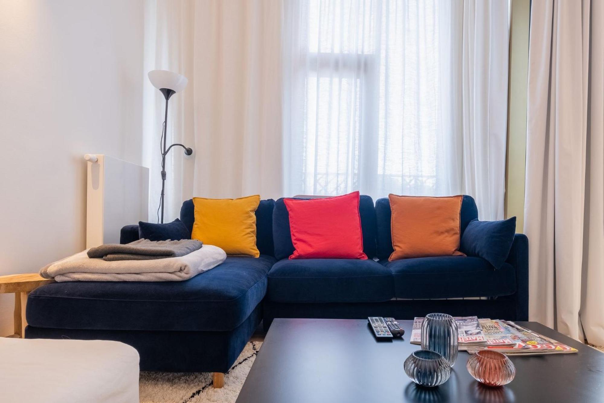 Savoie Apartment Brussels