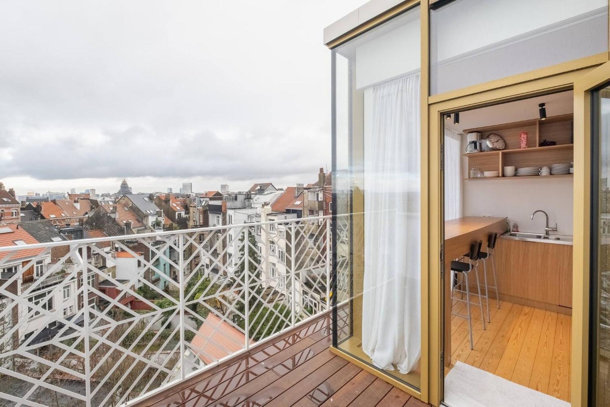 Savoie Apartment Brussels