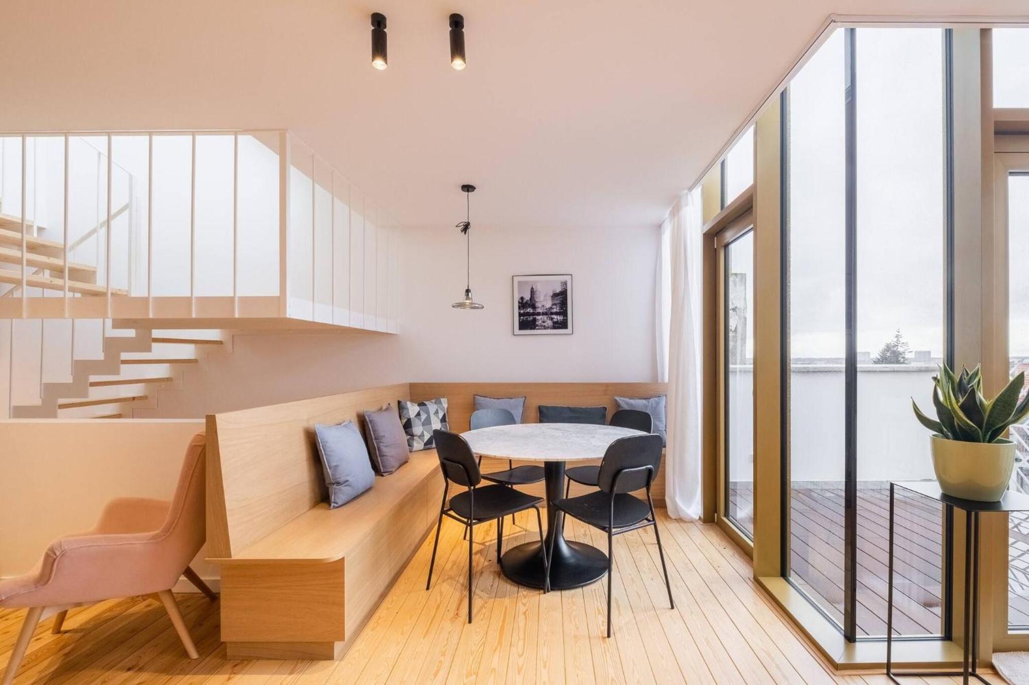Savoie Apartment Brussels