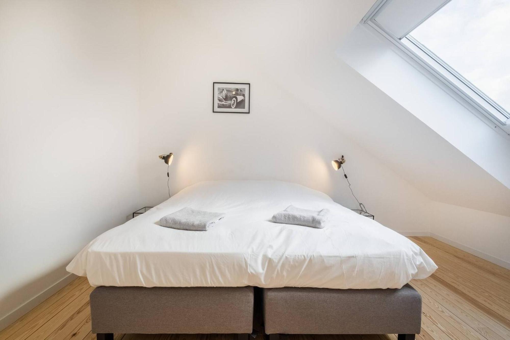 Savoie Apartment Brussels