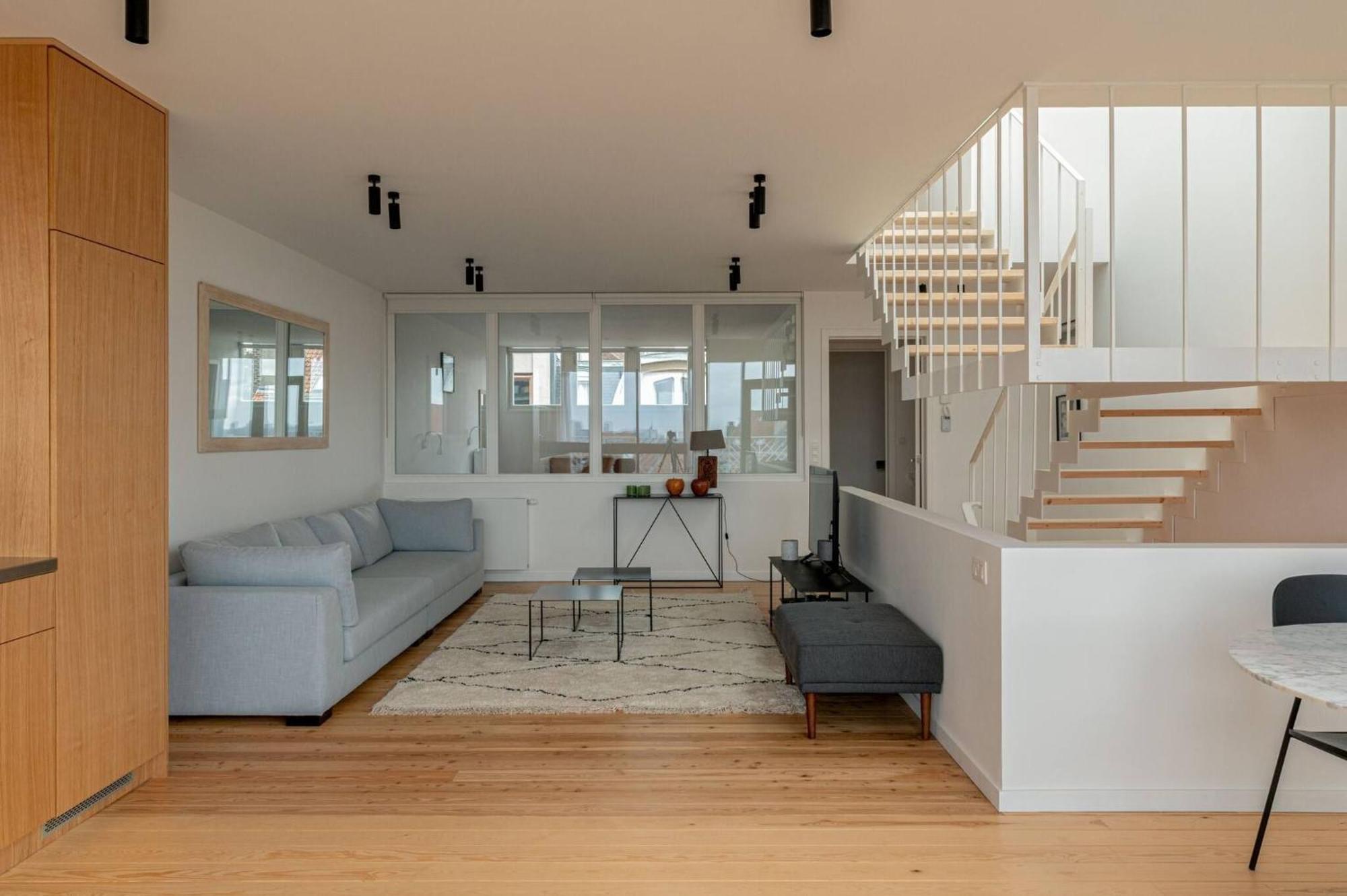 Savoie Apartment Brussels