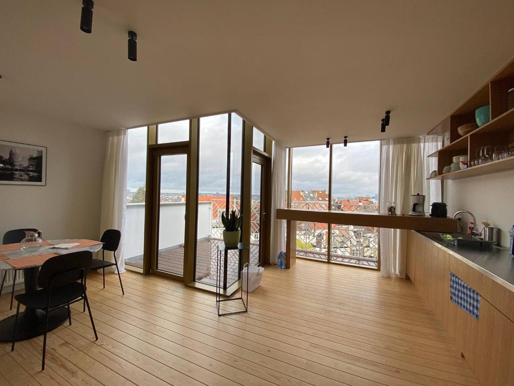 Apartment Savoie Brussels