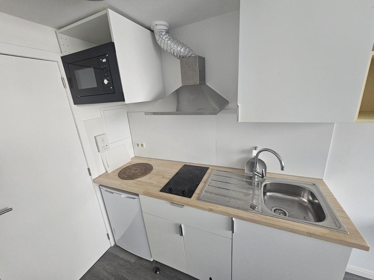 Appartement Cozy Pierre & Marie Curie